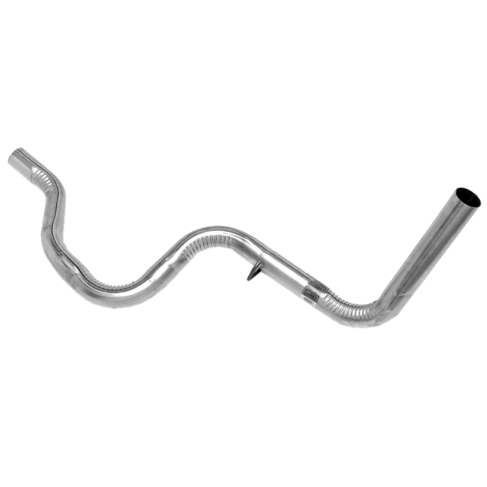 Walker 45993 Exhaust Tail Pipe 2.5" Inlet (OD) 2.5" Outlet (OD)