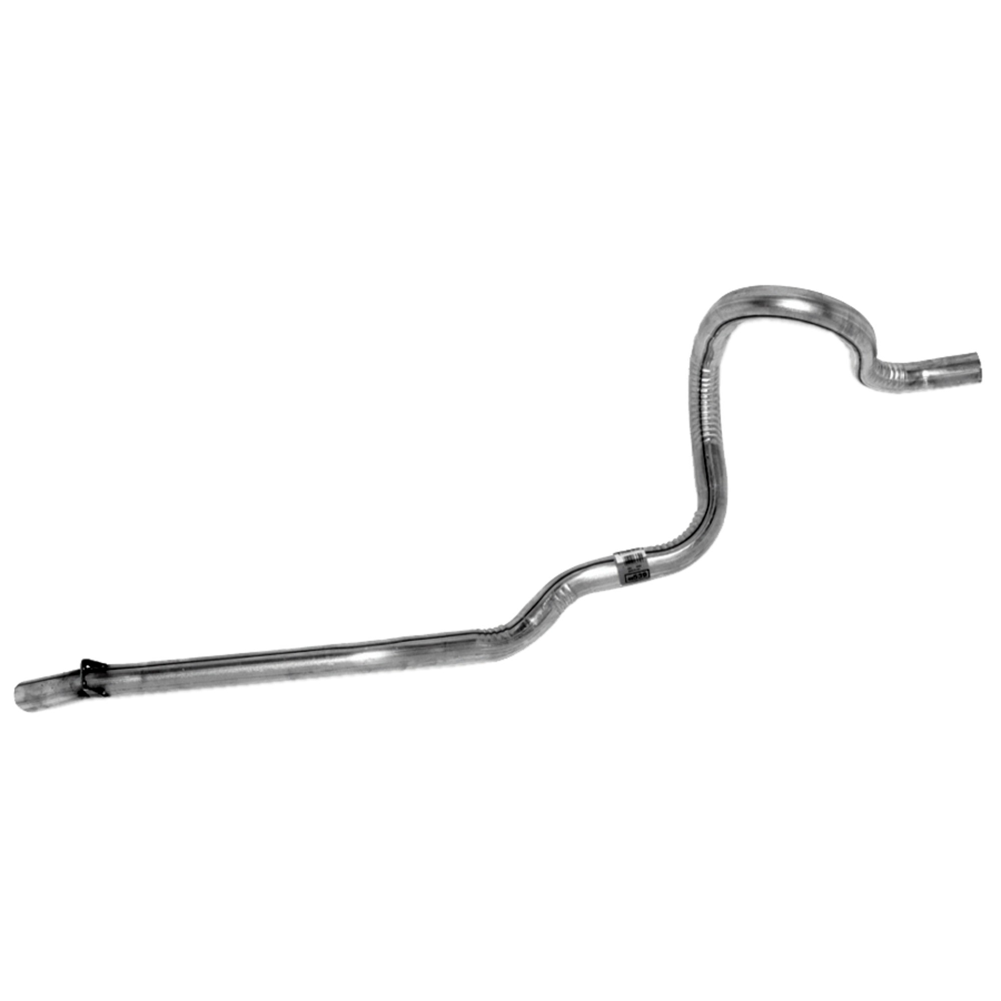 Walker 46539 Exhaust Tail Pipe 2" Inlet (OD) 2" Outlet (OD)