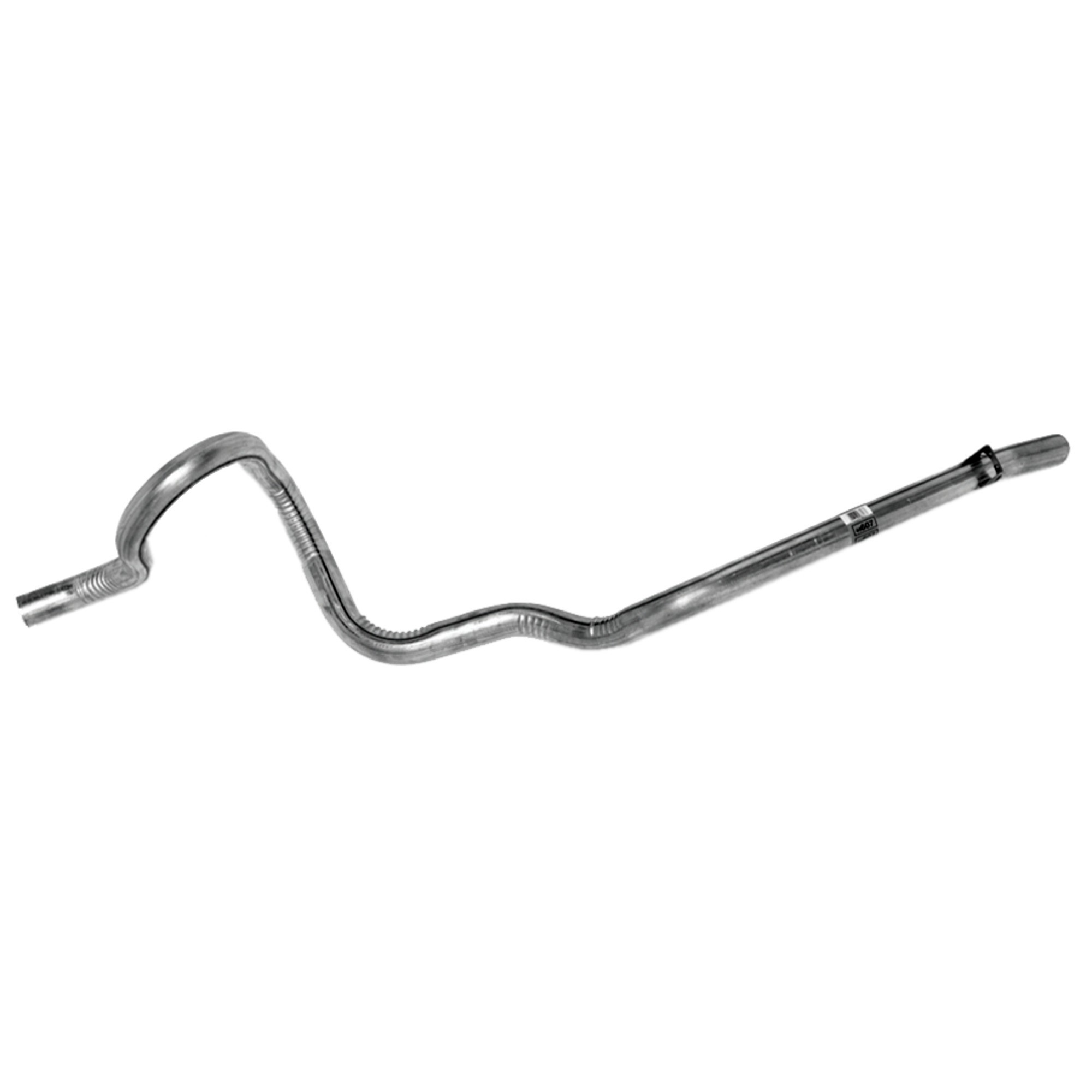 Walker 46607 Exhaust Tail Pipe 2" Inlet (OD) 2" Outlet (OD)