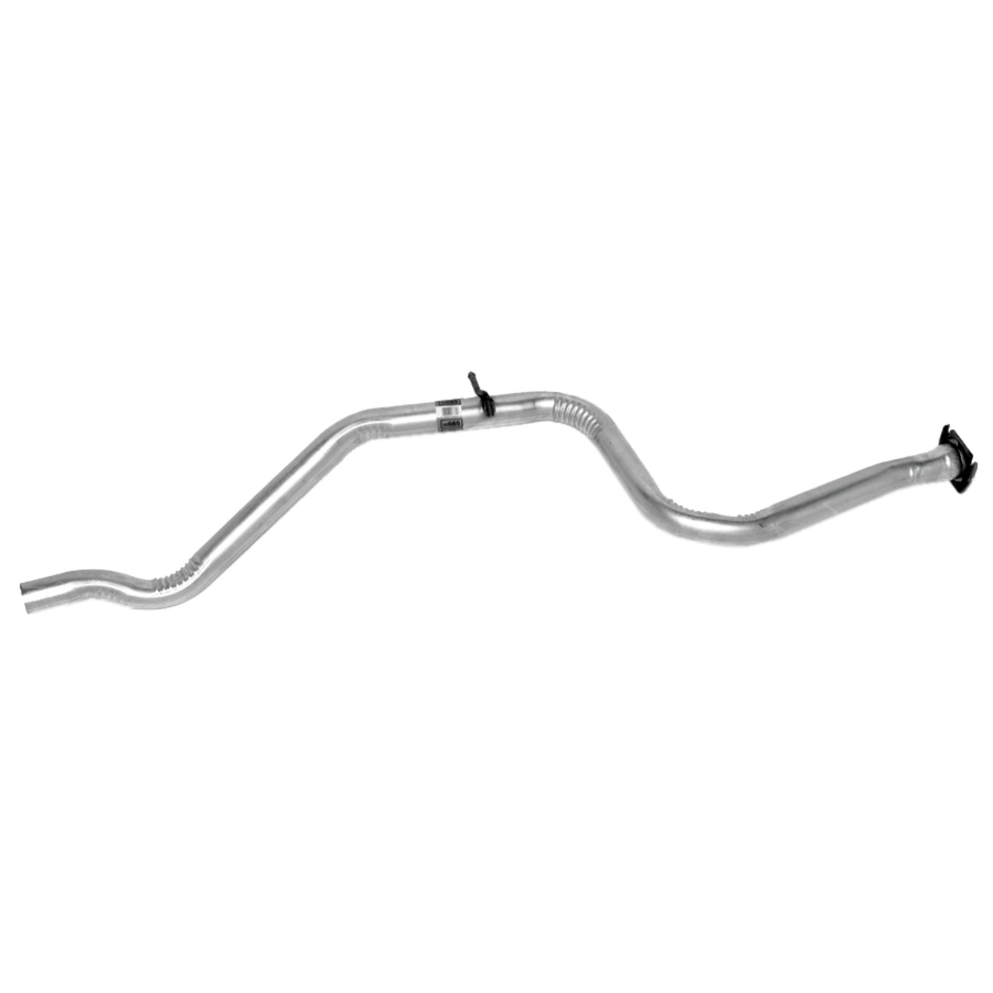 Walker 46665 Exhaust Pipe 2.25" Outlet (OD)