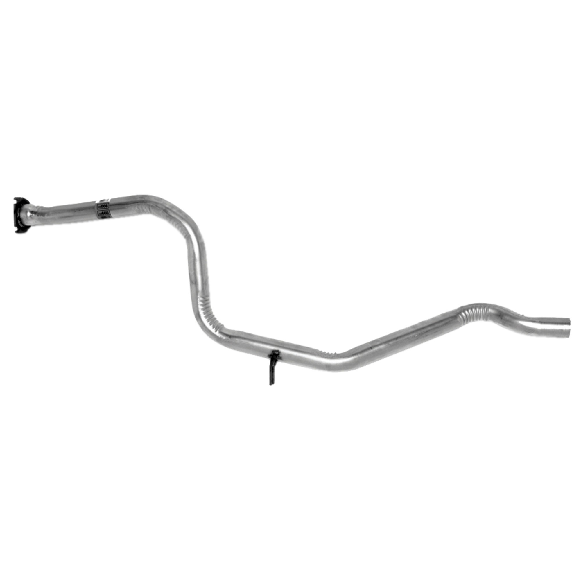 Walker 46666 Exhaust Pipe 2.25" Outlet (OD)