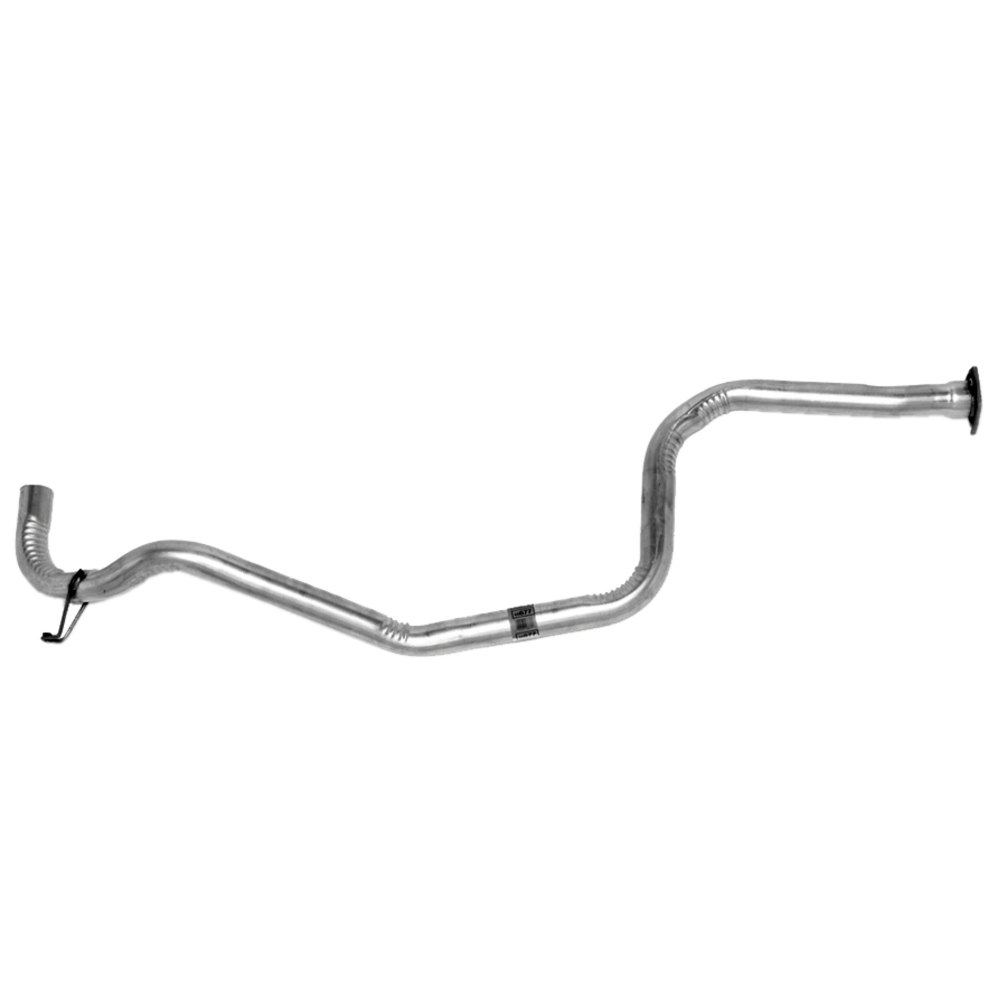Walker 46677 Exhaust Pipe 2.25" Outlet (OD)