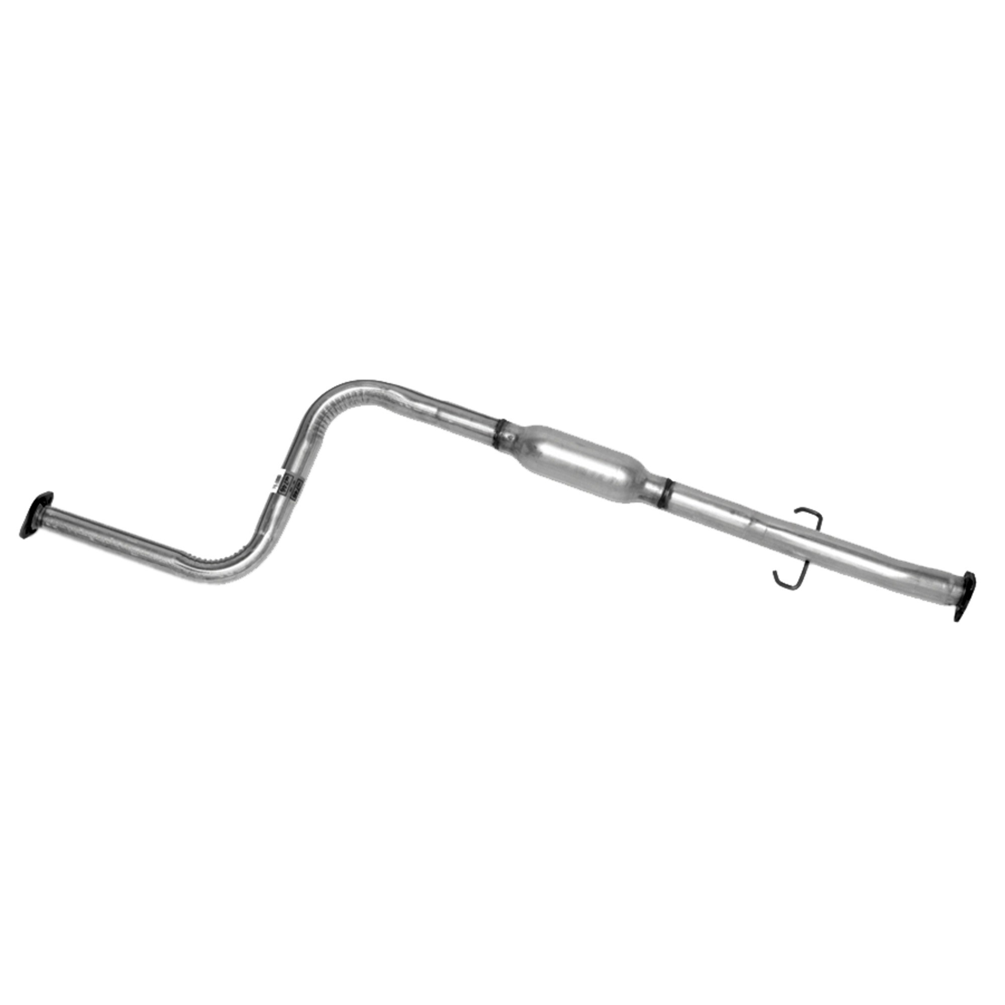 Walker 46746 Direct Fit Exhaust Resonator and Pipe Assembly