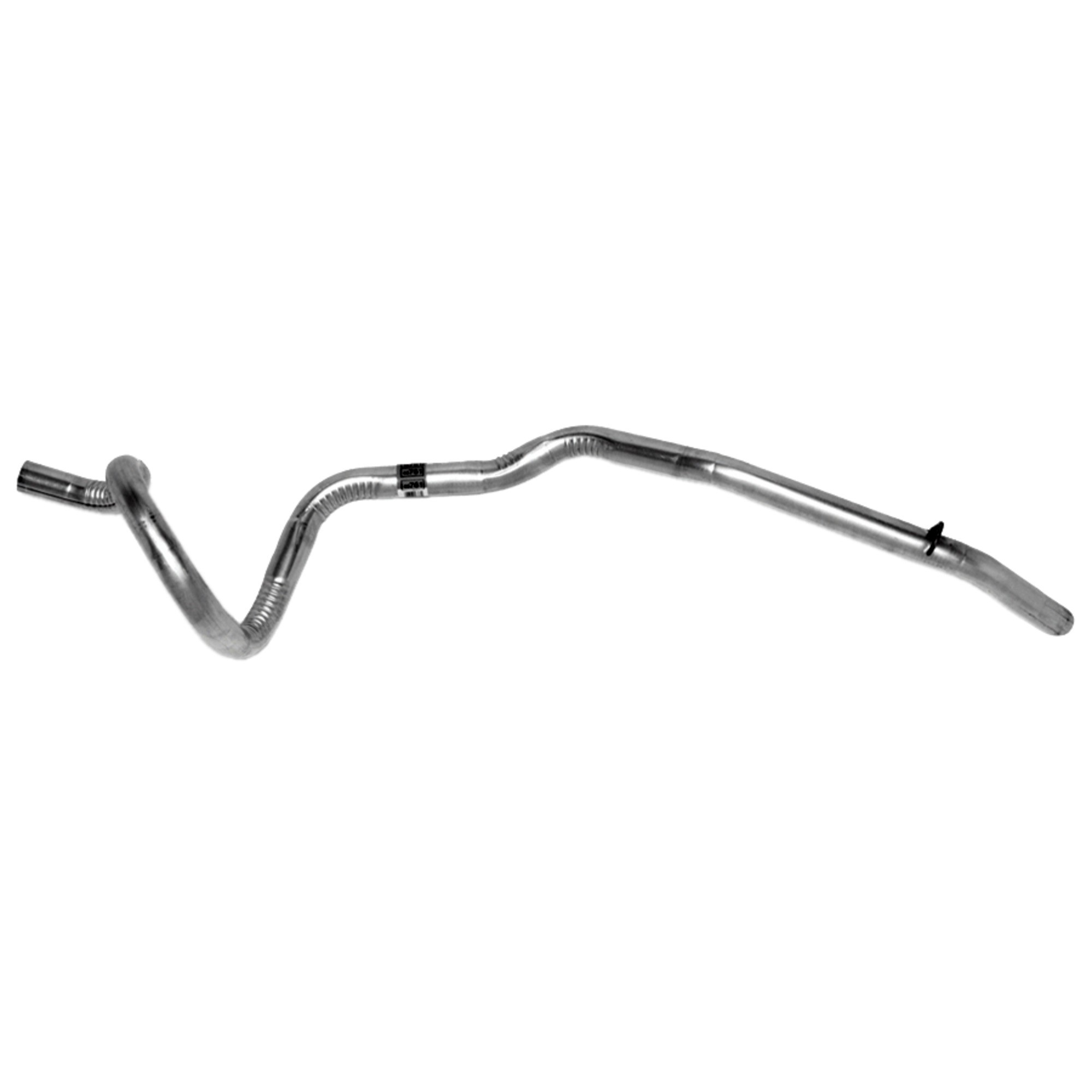Walker 46761 Exhaust Tail Pipe 2" Inlet (OD) 2" Outlet (OD)