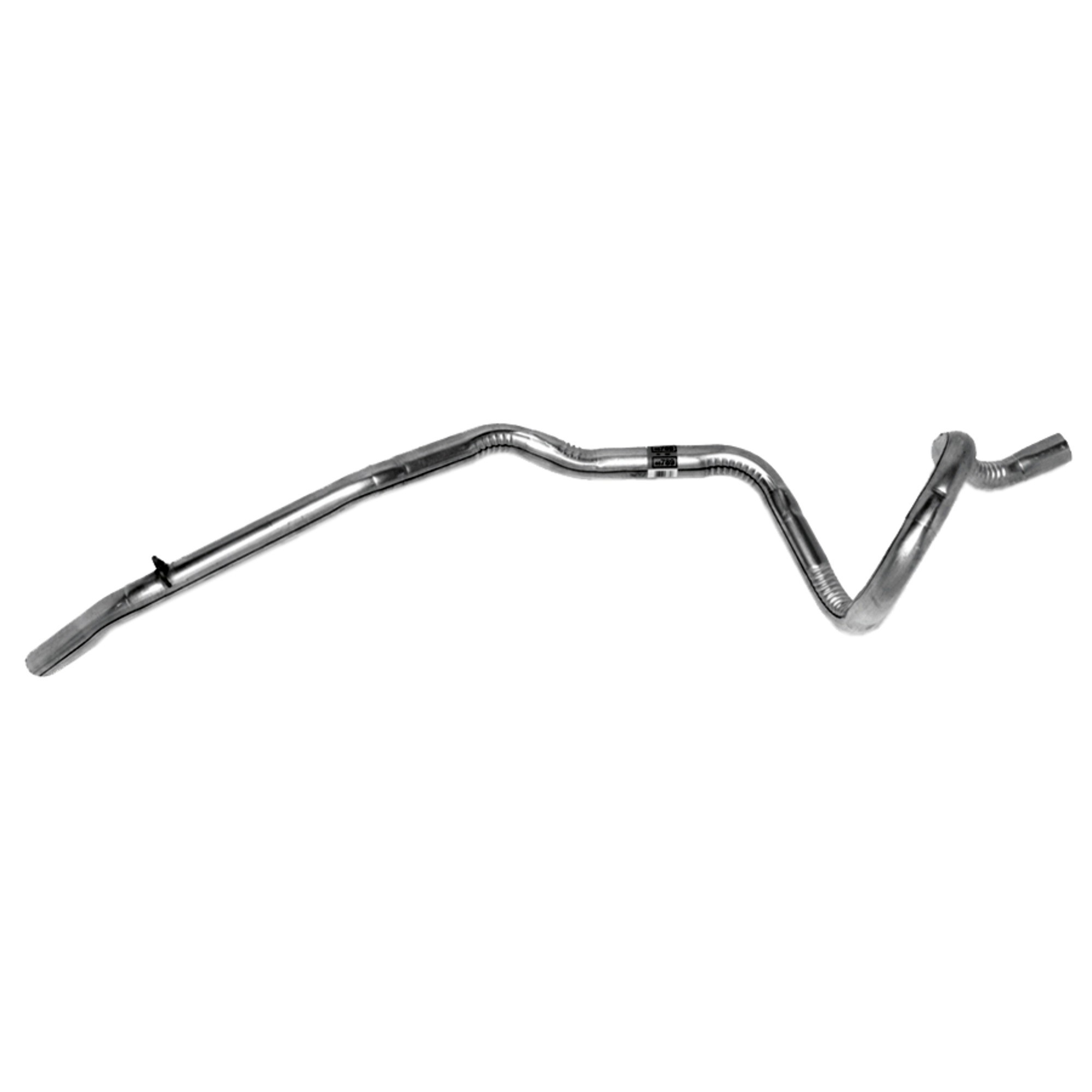 Walker 46789 Exhaust Tail Pipe 2" Inlet (OD) 2" Outlet (OD)