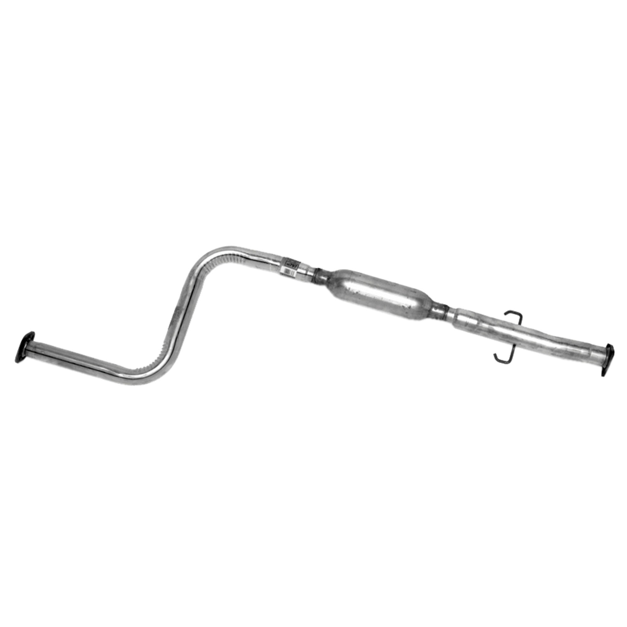 Walker 46797 Direct Fit Exhaust Resonator and Pipe Assembly