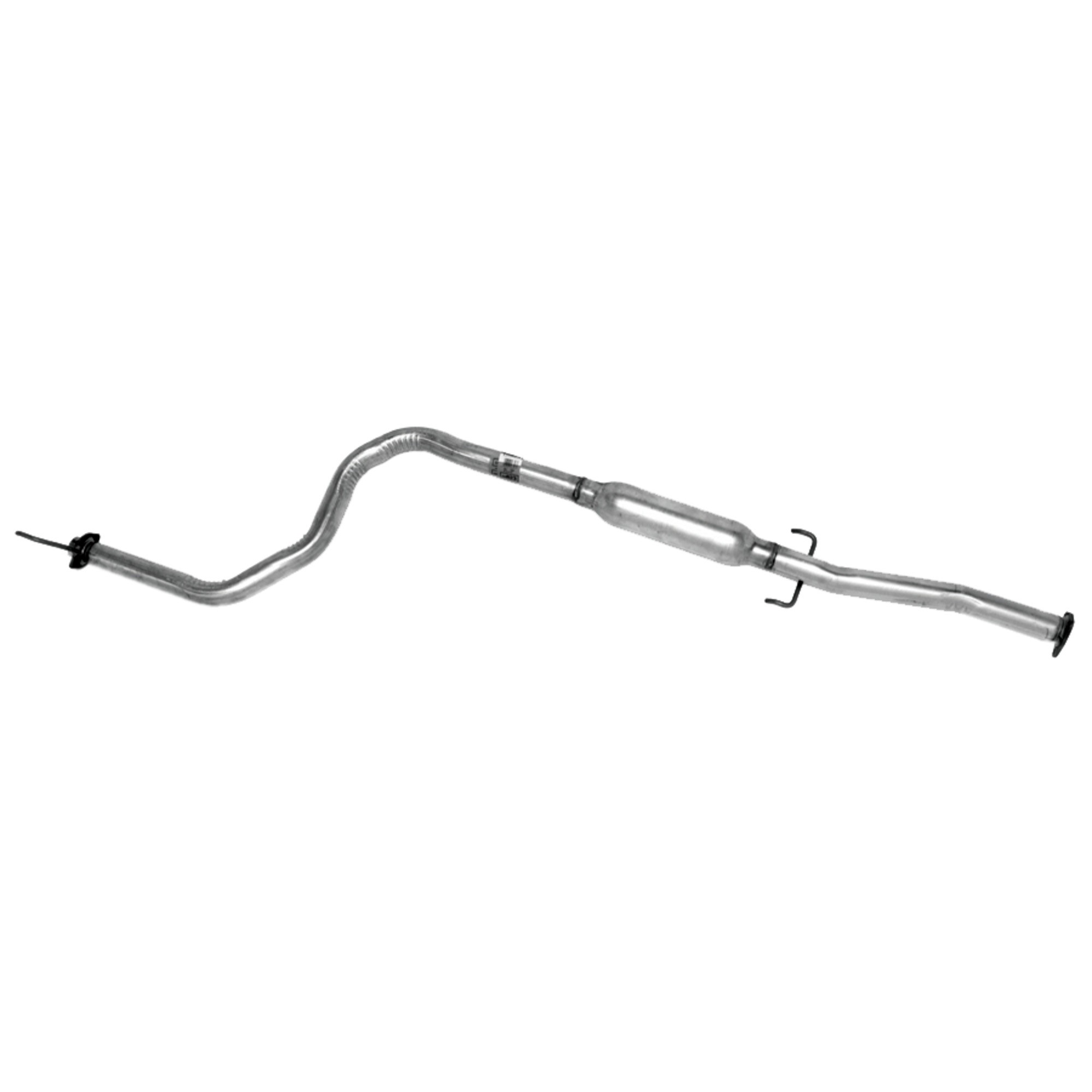 Walker 46823 Direct Fit Exhaust Resonator and Pipe Assembly