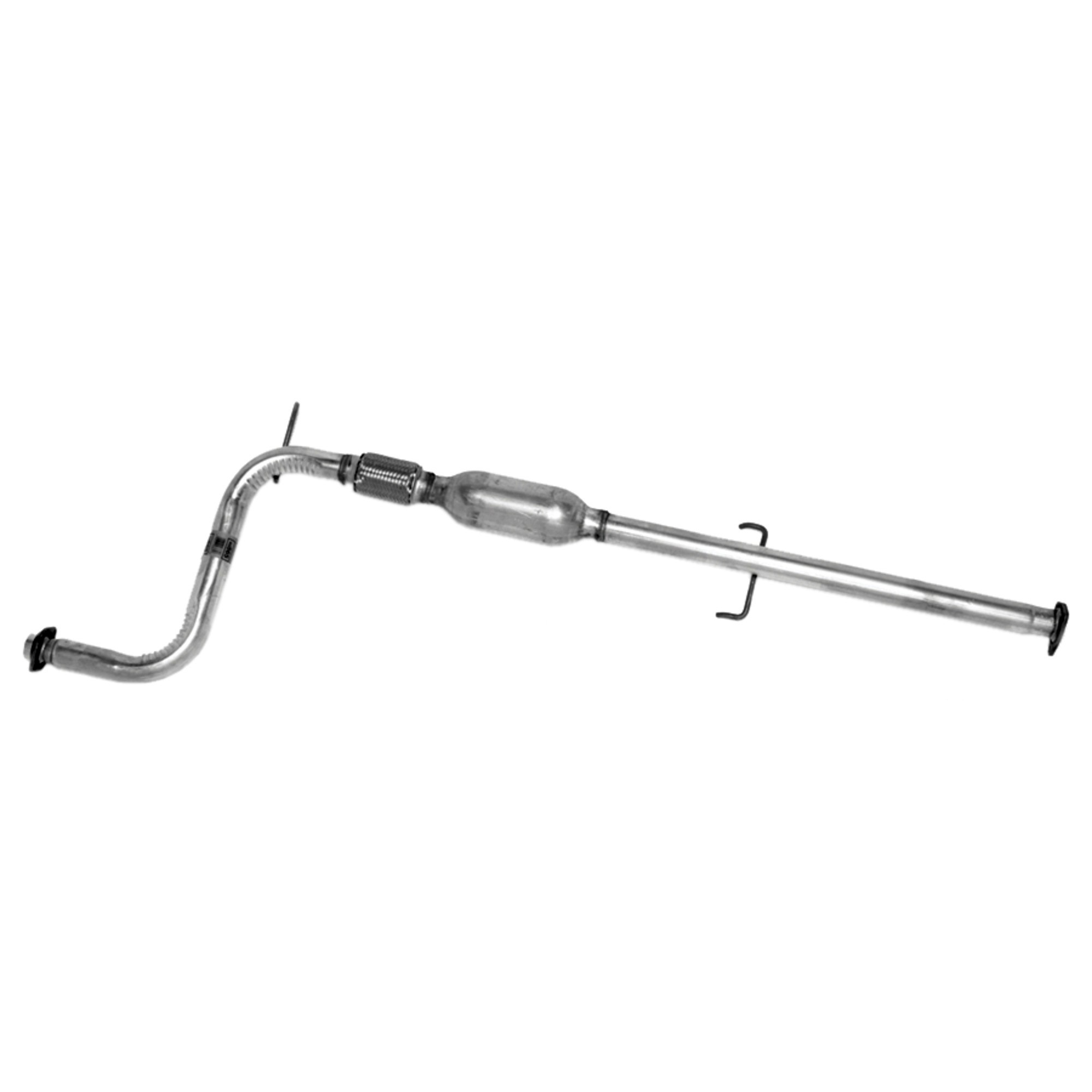 Walker 46865 Direct Fit Exhaust Resonator and Pipe Assembly