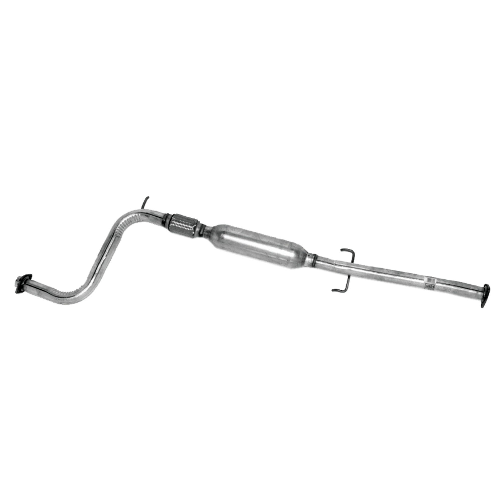 Walker 46924 Direct Fit Exhaust Resonator and Pipe Assembly