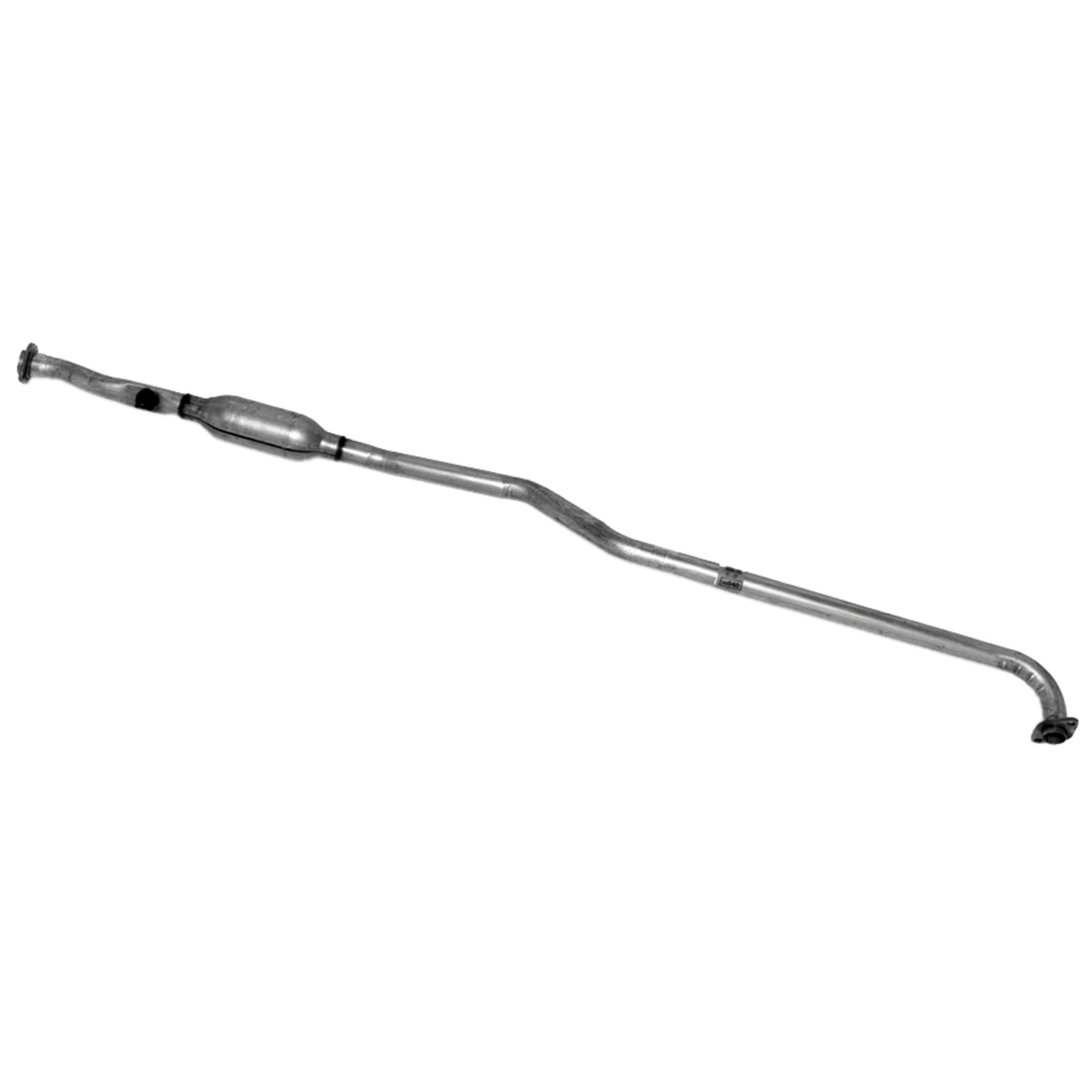 Walker 46940 Direct Fit Exhaust Resonator and Pipe Assembly