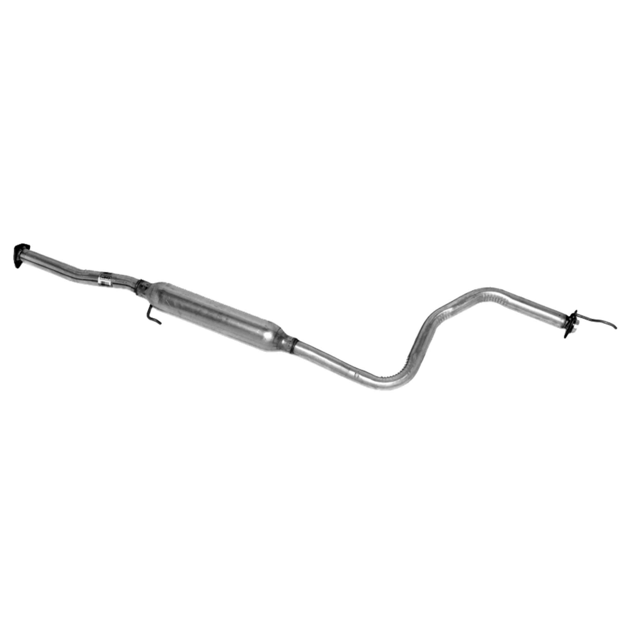 Walker 46943 Direct Fit Exhaust Resonator and Pipe Assembly