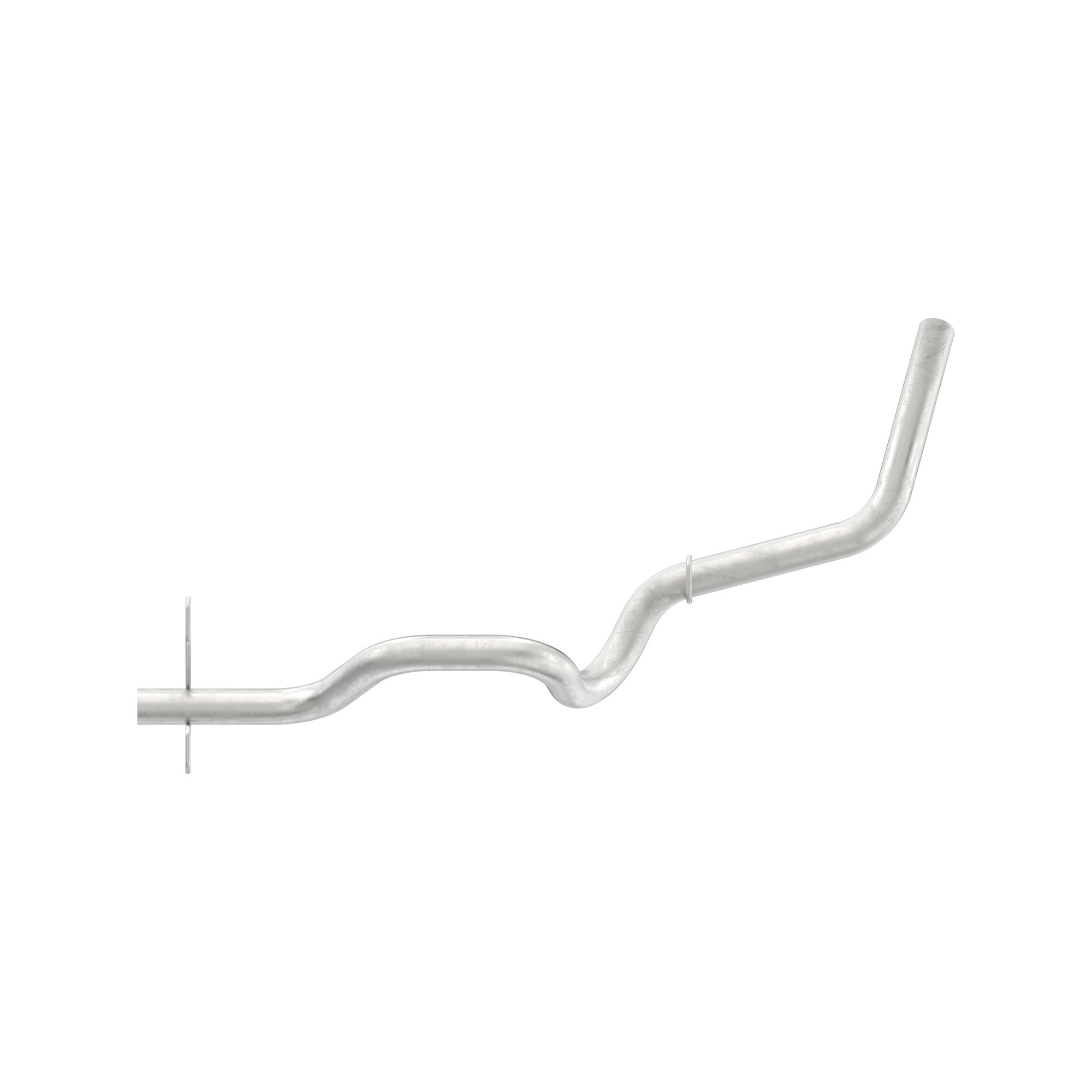 Walker 46957 Exhaust Tail Pipe 2.5" Inlet (OD) 2.5" Outlet (OD)