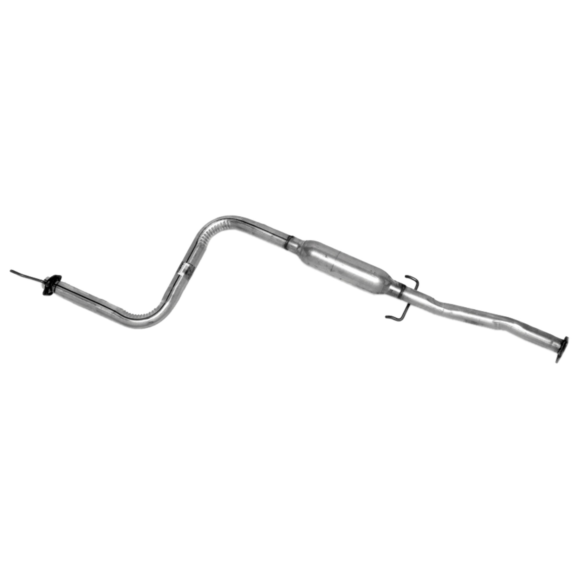 Walker 46970 Direct Fit Exhaust Resonator and Pipe Assembly
