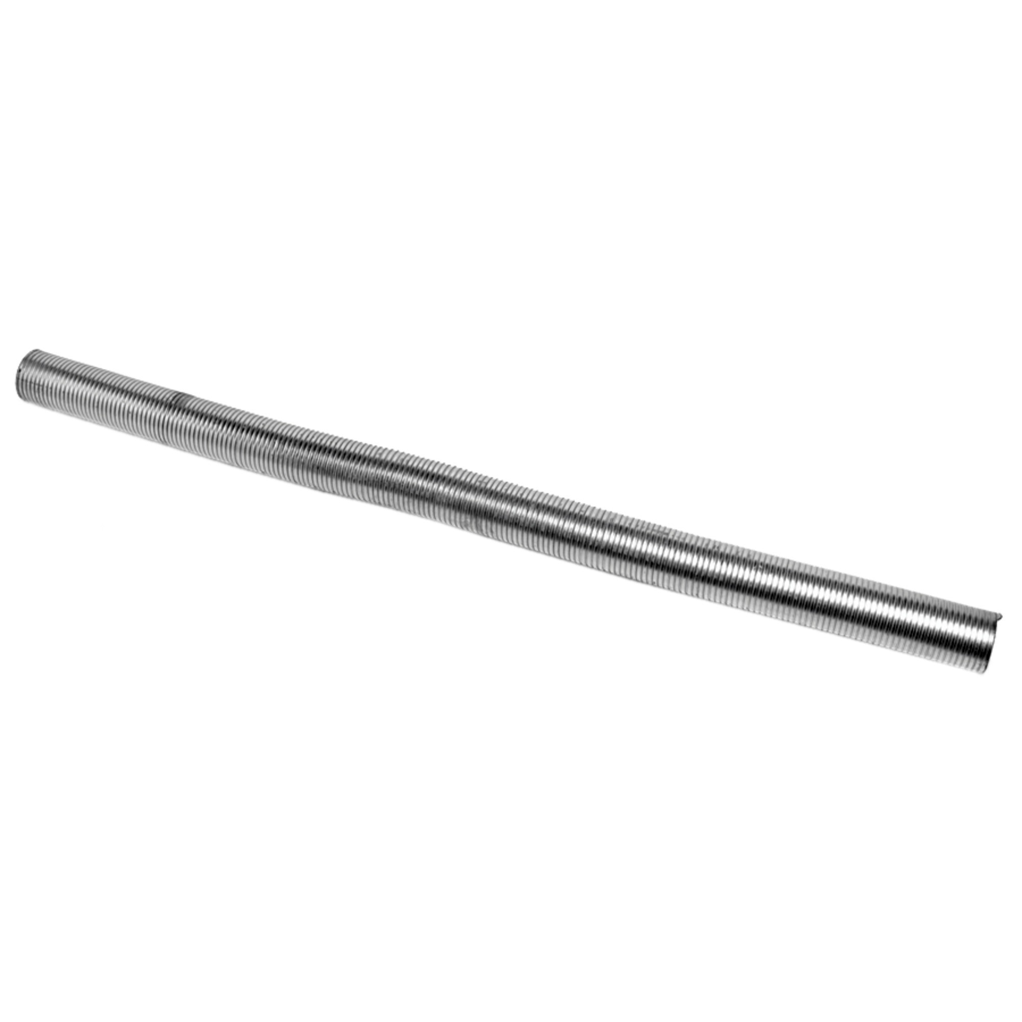 Walker 46972 Universal Universal Exhaust Flex Pipe Flex Tube-Galv.-1 3/4" Dia.-6' Lgth.