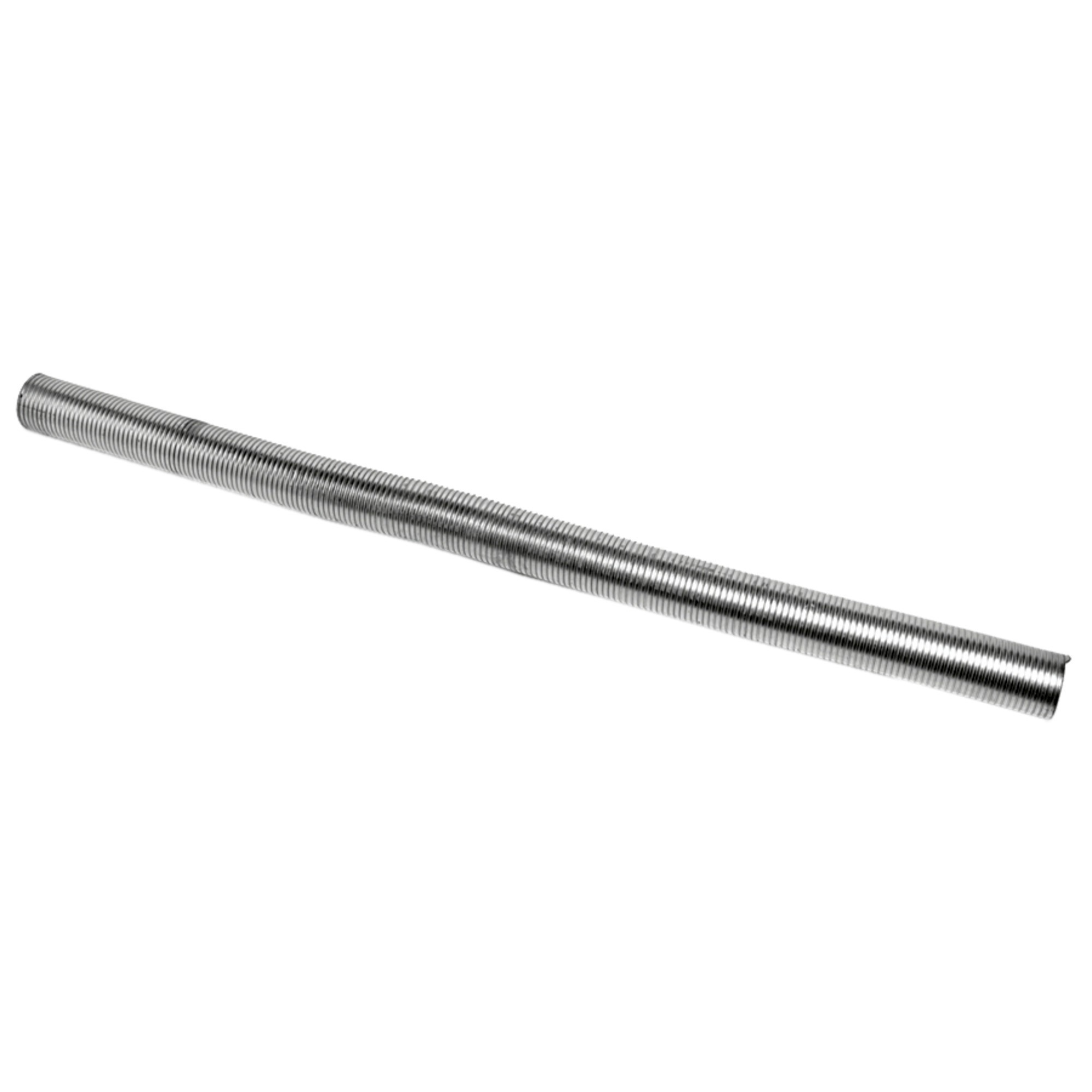 Walker 46973 Universal Universal Exhaust Flex Pipe Flex Tube-Galv.-2" Dia.-6' Lgth.