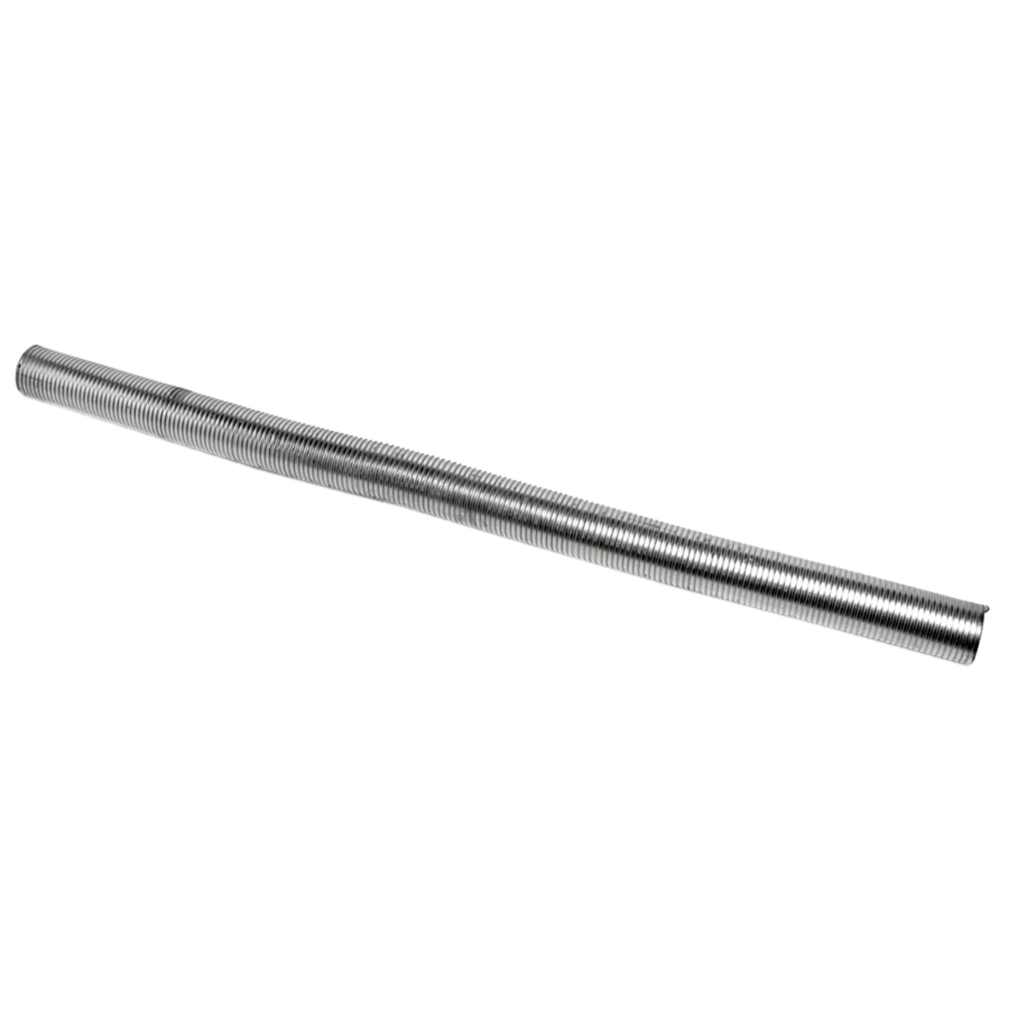 Walker 46974 Universal Universal Exhaust Flex Pipe Flex Tube-Galv.-2 1/4" Dia.-6' Lgth.