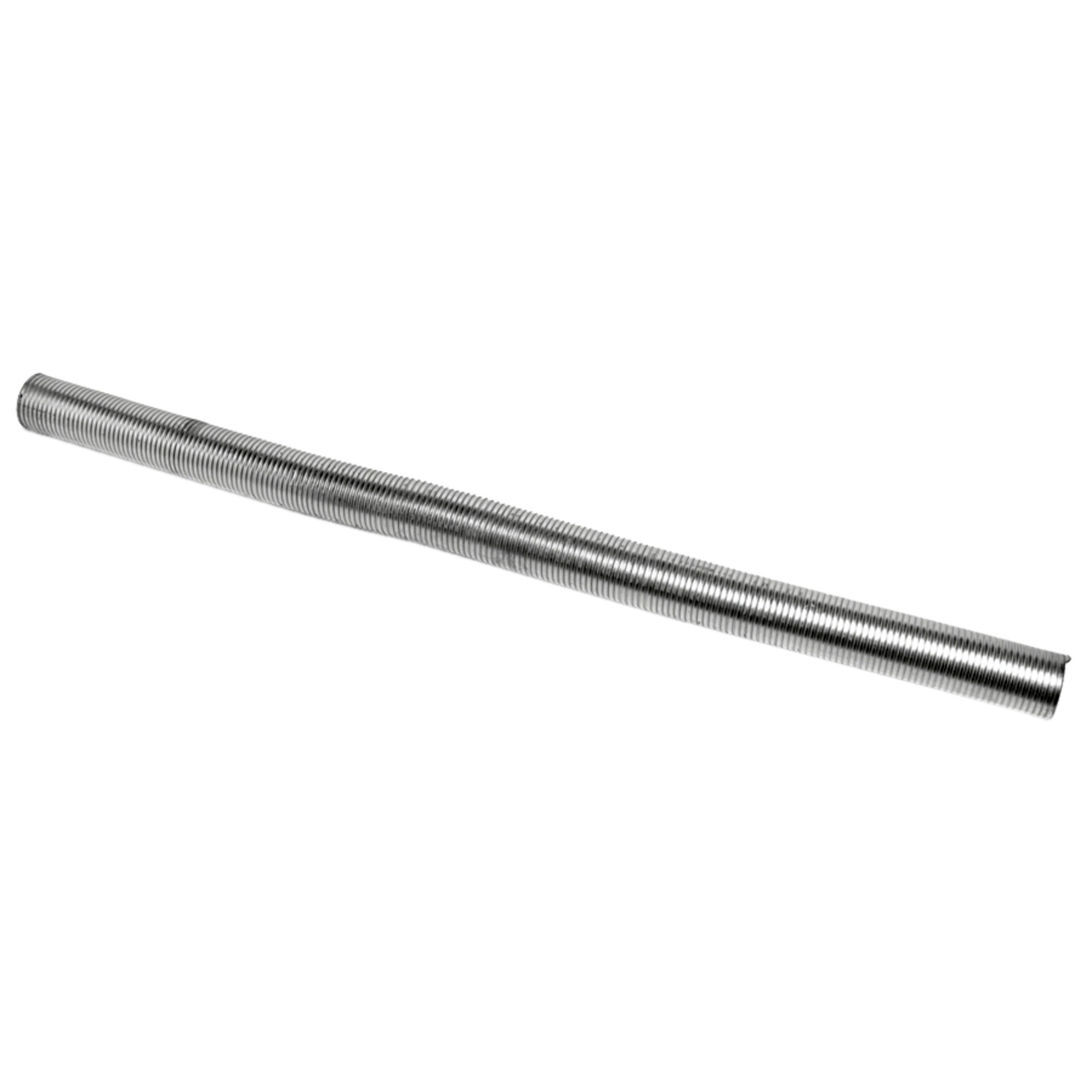 Walker 46975 Universal Universal Exhaust Flex Pipe Flex Tube-Galv.-2 1/2" Dia.-6' Lgth.