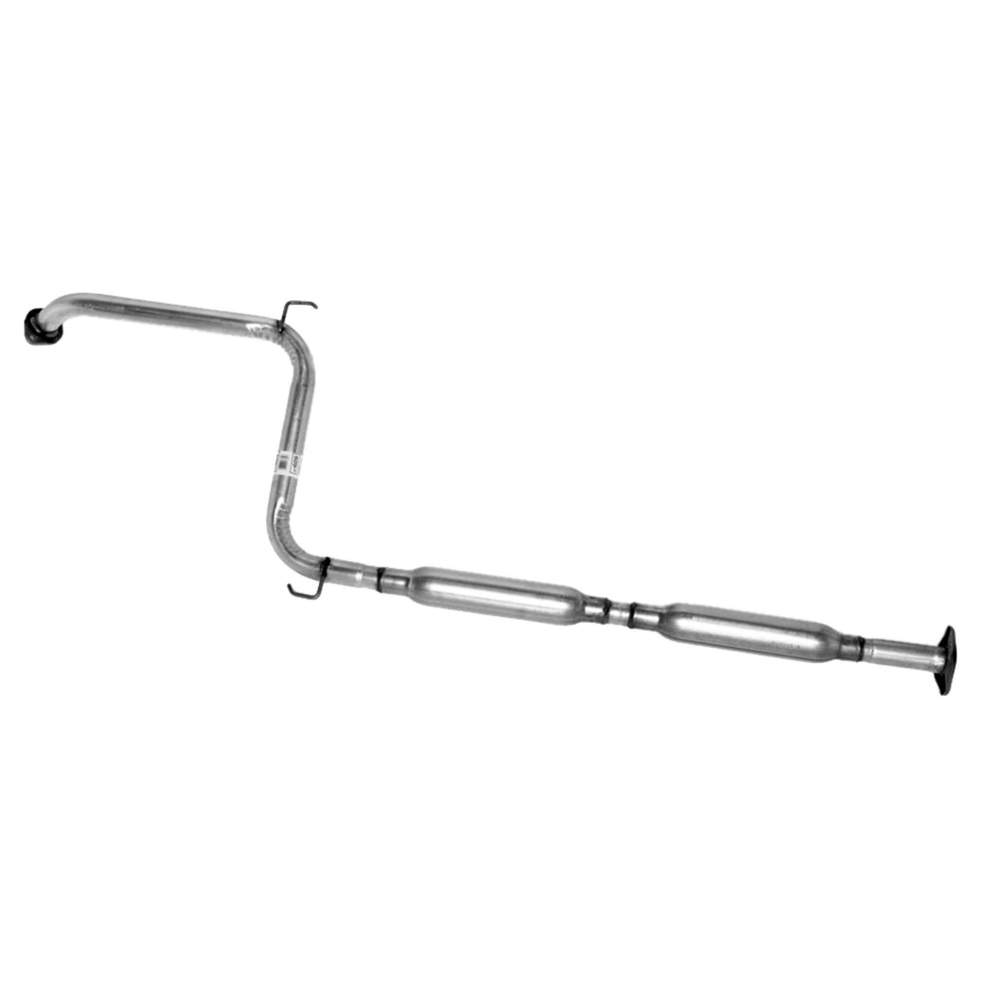 Walker 47609 Direct Fit Exhaust Resonator and Pipe Assembly