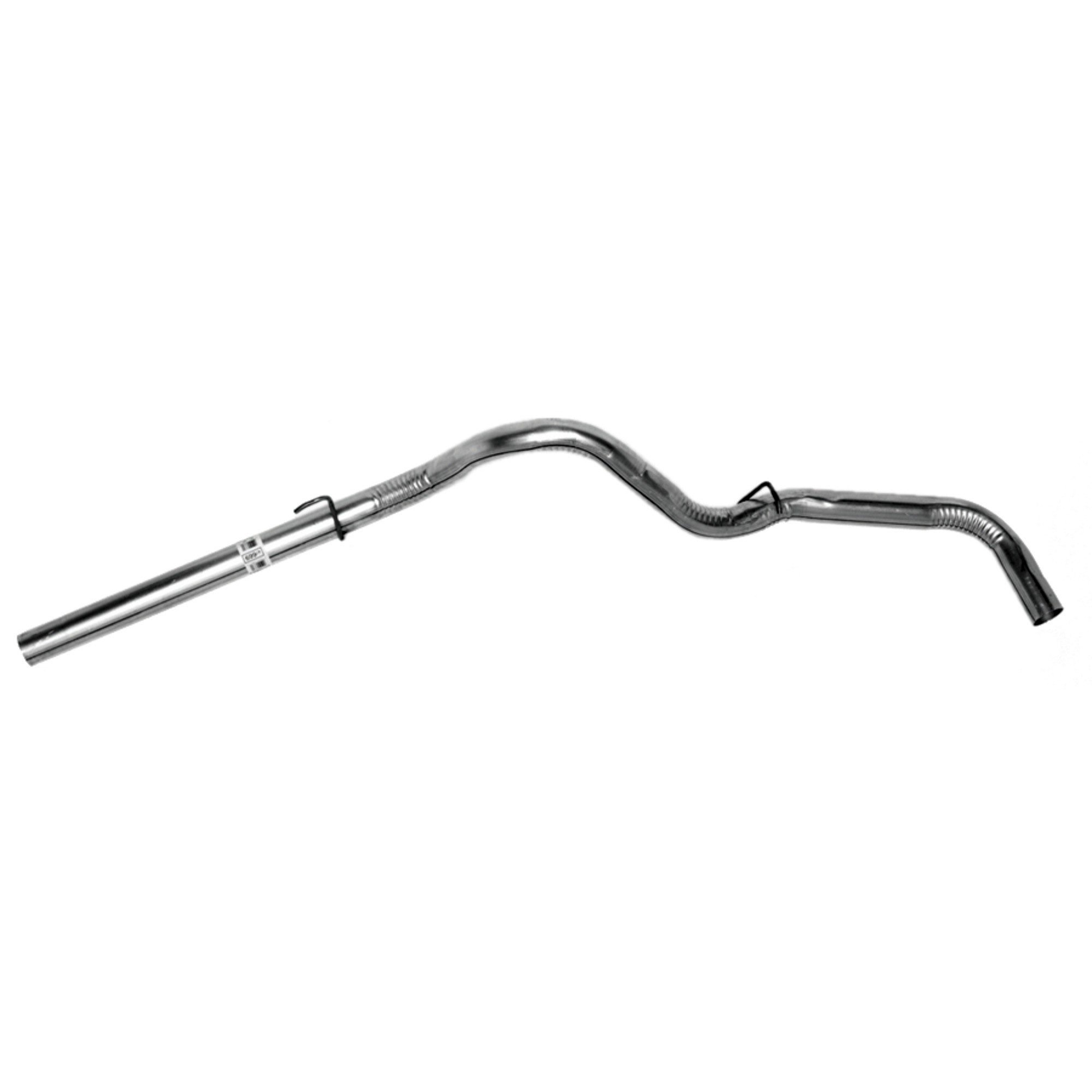 Walker 47669 Exhaust Tail Pipe 2.5" Inlet (OD) 2.5" Outlet (OD)
