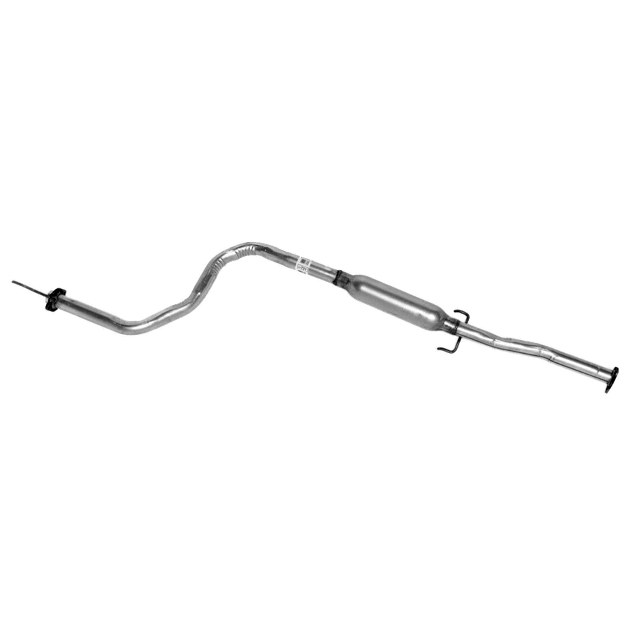 Walker 47721 Direct Fit Exhaust Resonator and Pipe Assembly