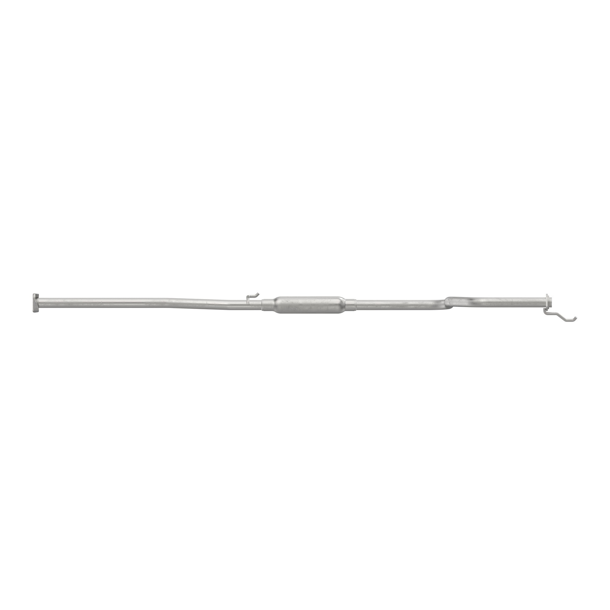 Walker 47724 Direct Fit Exhaust Resonator and Pipe Assembly