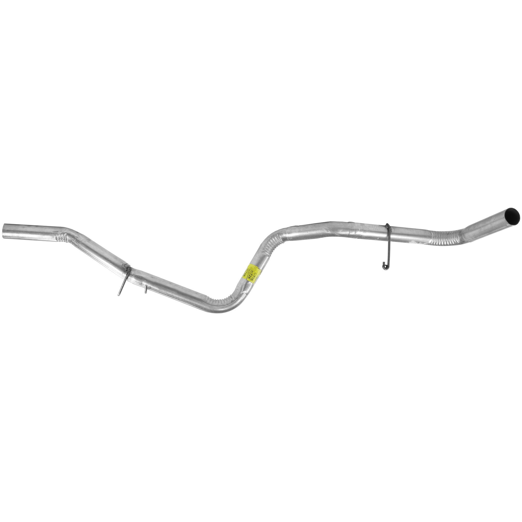 Walker 47728 Exhaust Tail Pipe 2.5" Inlet (OD) 2.5" Outlet (OD)
