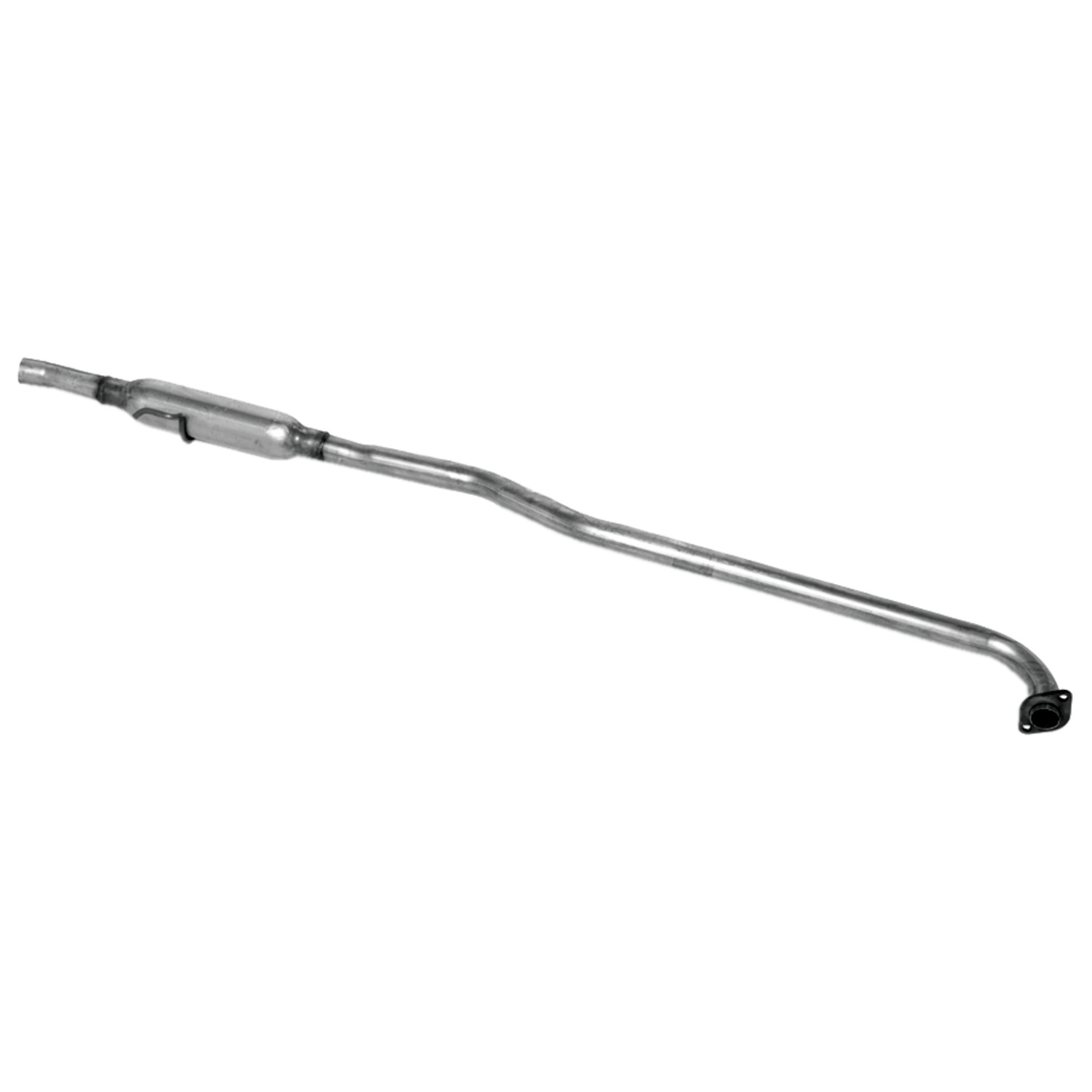 Walker 47761 Direct Fit Exhaust Resonator and Pipe Assembly 1.875" Inlet (ID)