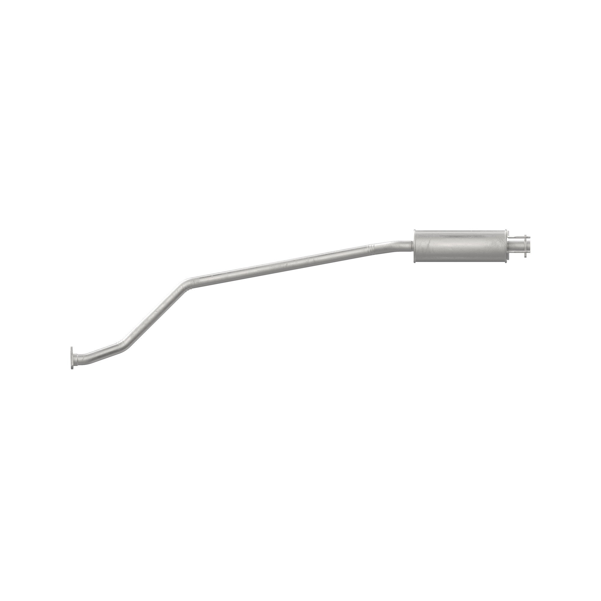 Walker 47773 Direct Fit Exhaust Resonator and Pipe Assembly