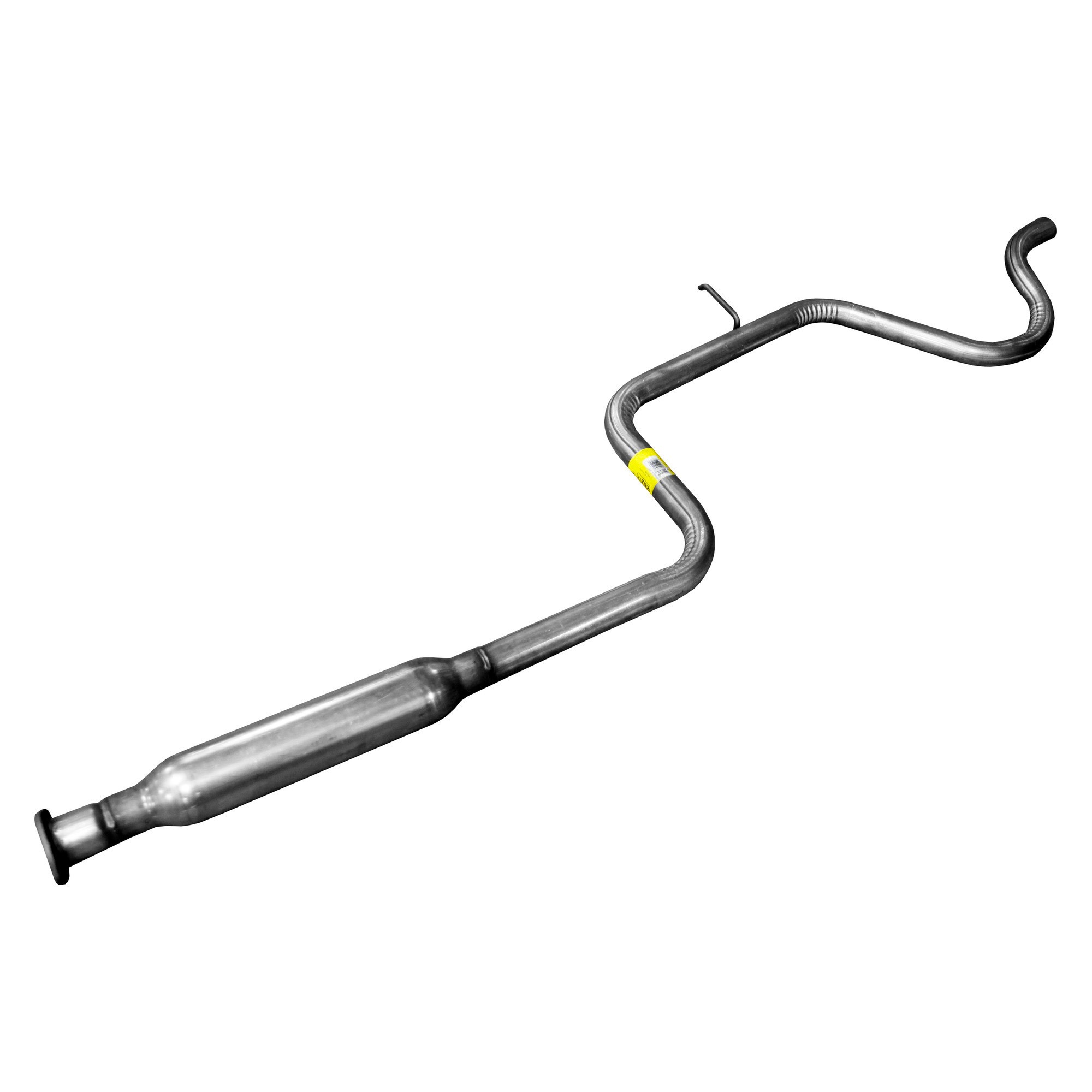 Walker 47792 Direct Fit Exhaust Resonator and Pipe Assembly 2" Outlet (OD)