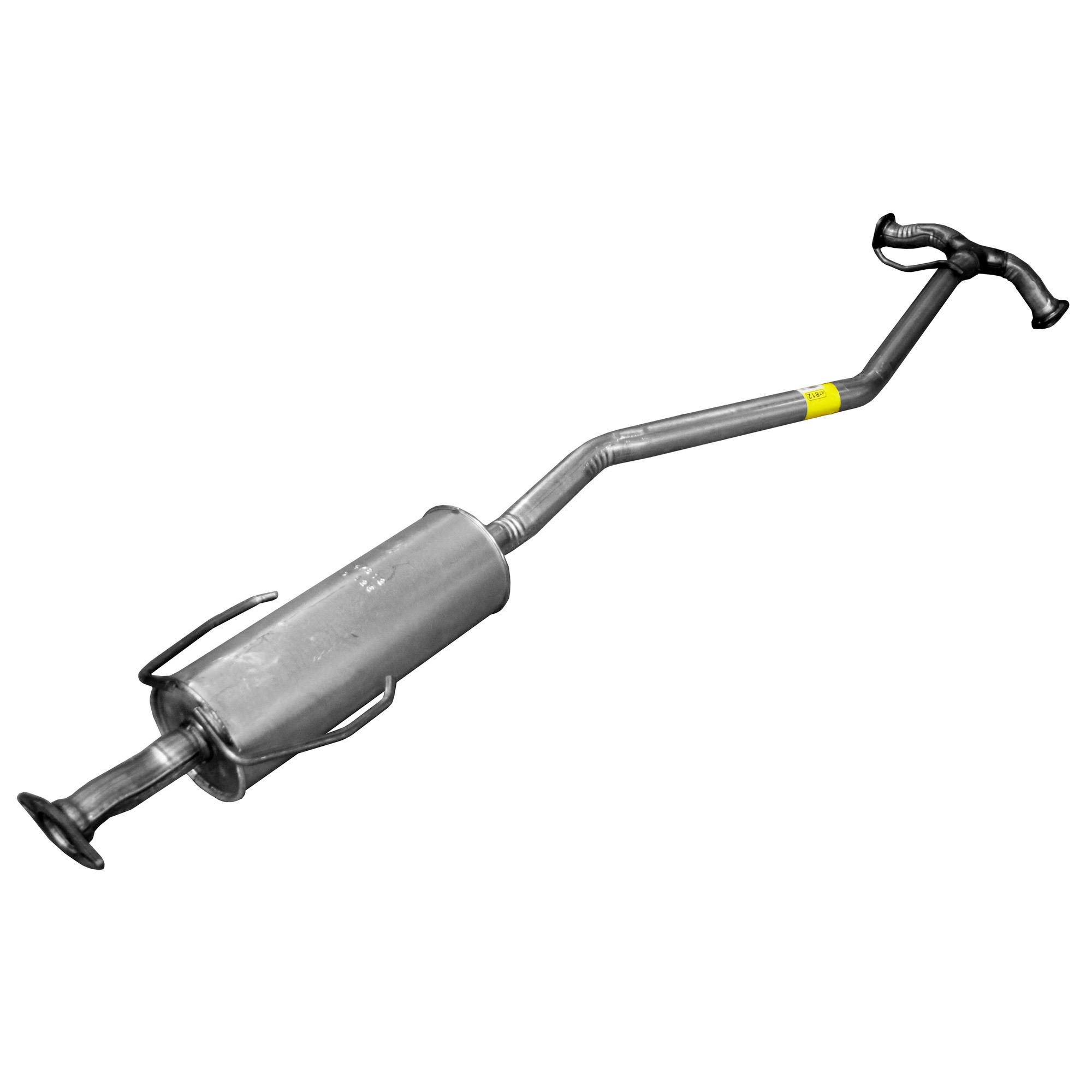 Walker 47812 Direct Fit Exhaust Resonator and Pipe Assembly