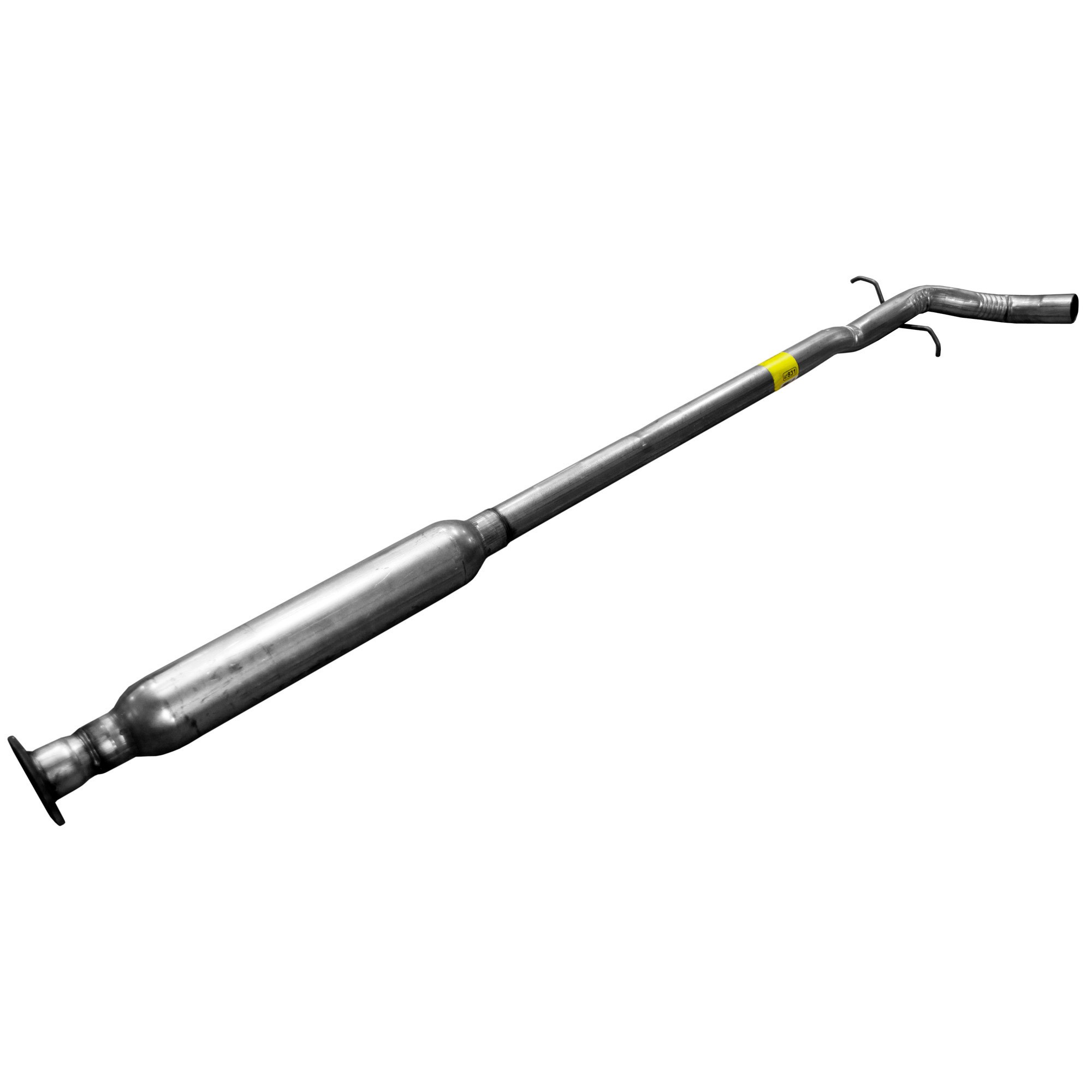 Walker 47831 Direct Fit Exhaust Resonator and Pipe Assembly 2.25" Outlet (ID)