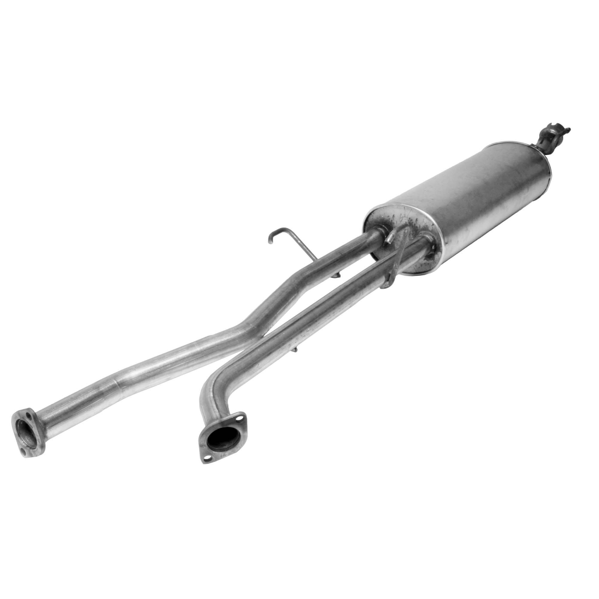 Walker 47838 Quiet-Flow SS Direct Fit Exhaust Muffler Assembly 2.5" Outlet (OD)