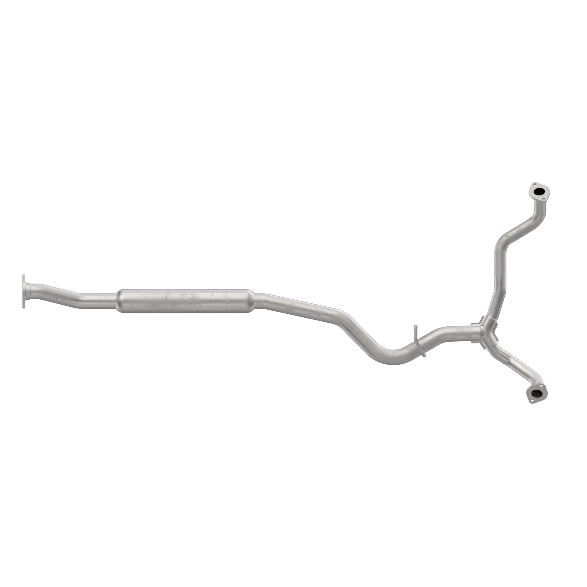 Walker 47839 Direct Fit Exhaust Resonator and Pipe Assembly