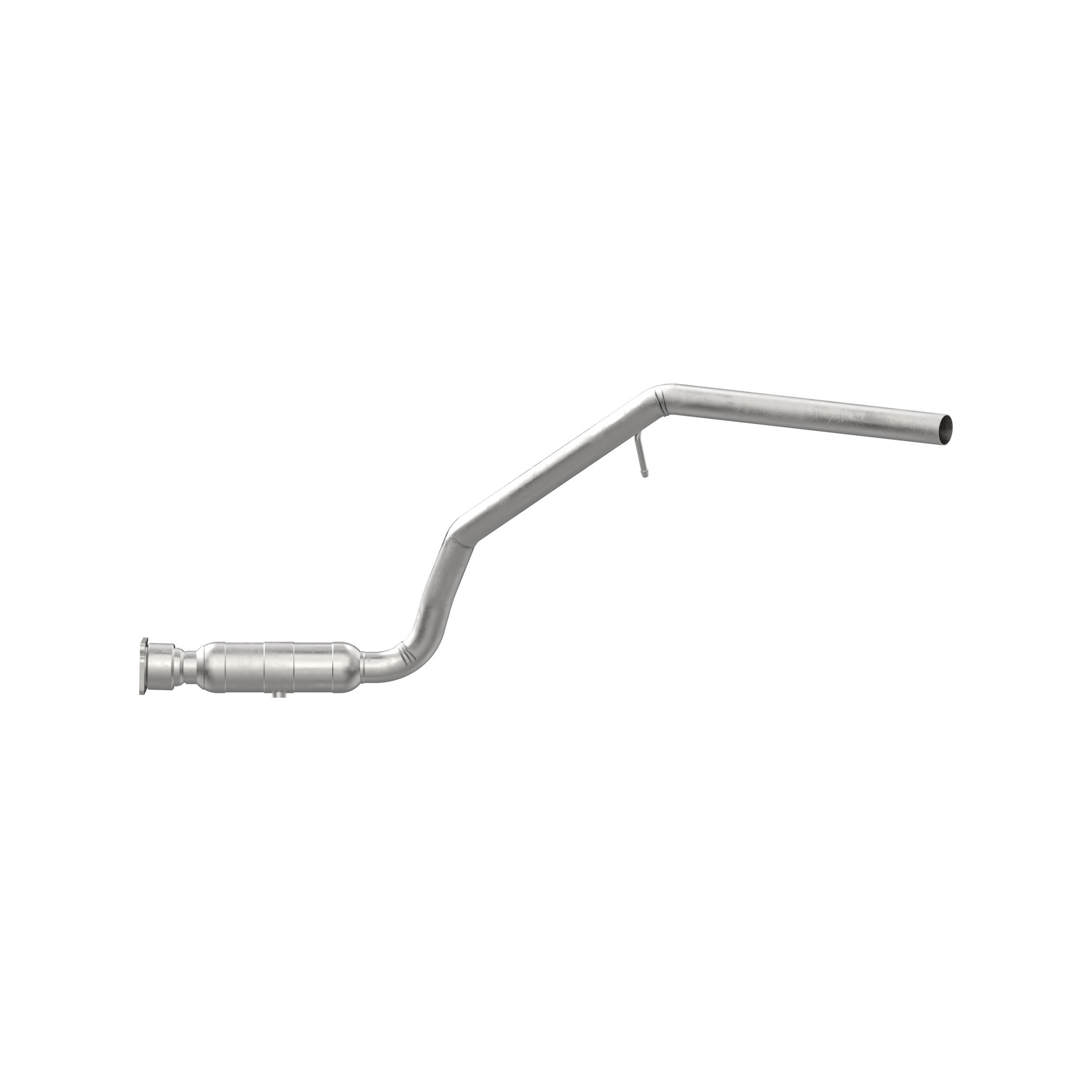 Walker 47846 Ultra EPA Direct Fit Catalytic Converter 2.5" Outlet (OD)