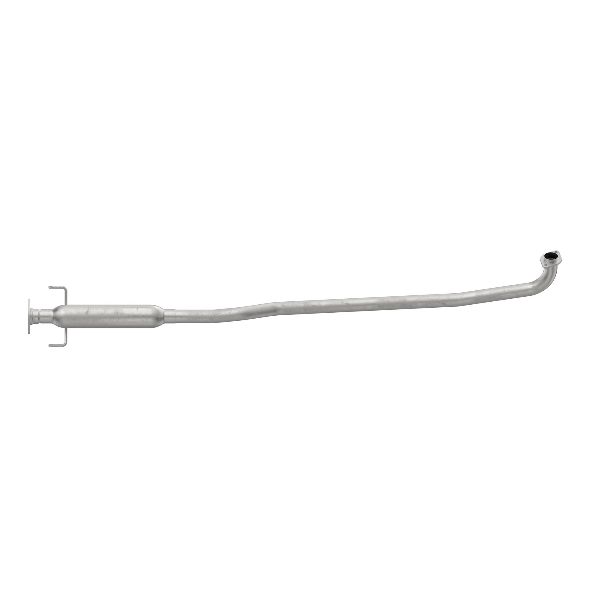 Walker 47847 Direct Fit Exhaust Resonator and Pipe Assembly