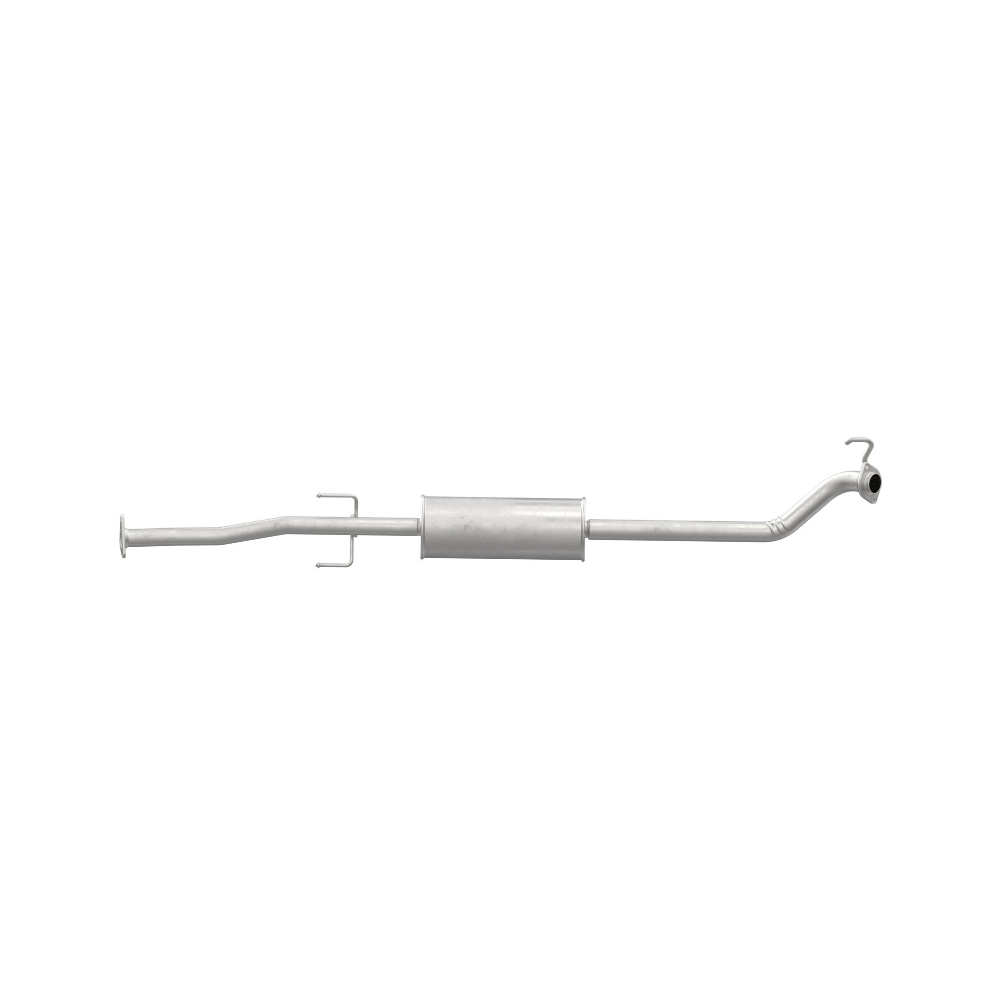Walker 47862 Direct Fit Exhaust Resonator and Pipe Assembly