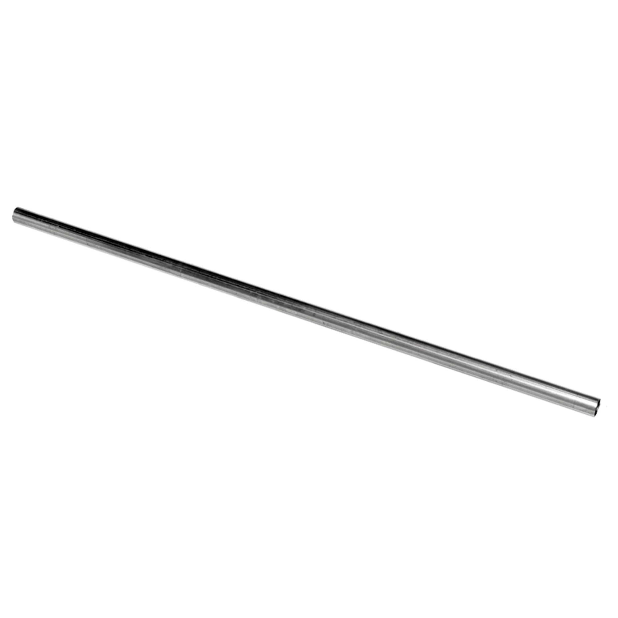 Walker 47968 Exhaust Pipe Str. Tube-Alz.-AKDQ-1 1/2" Dia.-7'6" Lgth.-17 Gauge