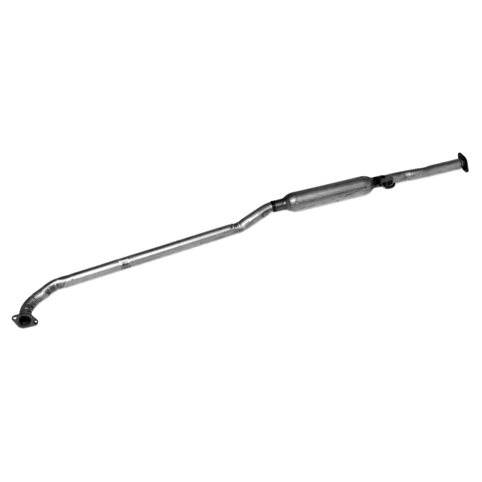 Walker 48305 Direct Fit Exhaust Resonator and Pipe Assembly