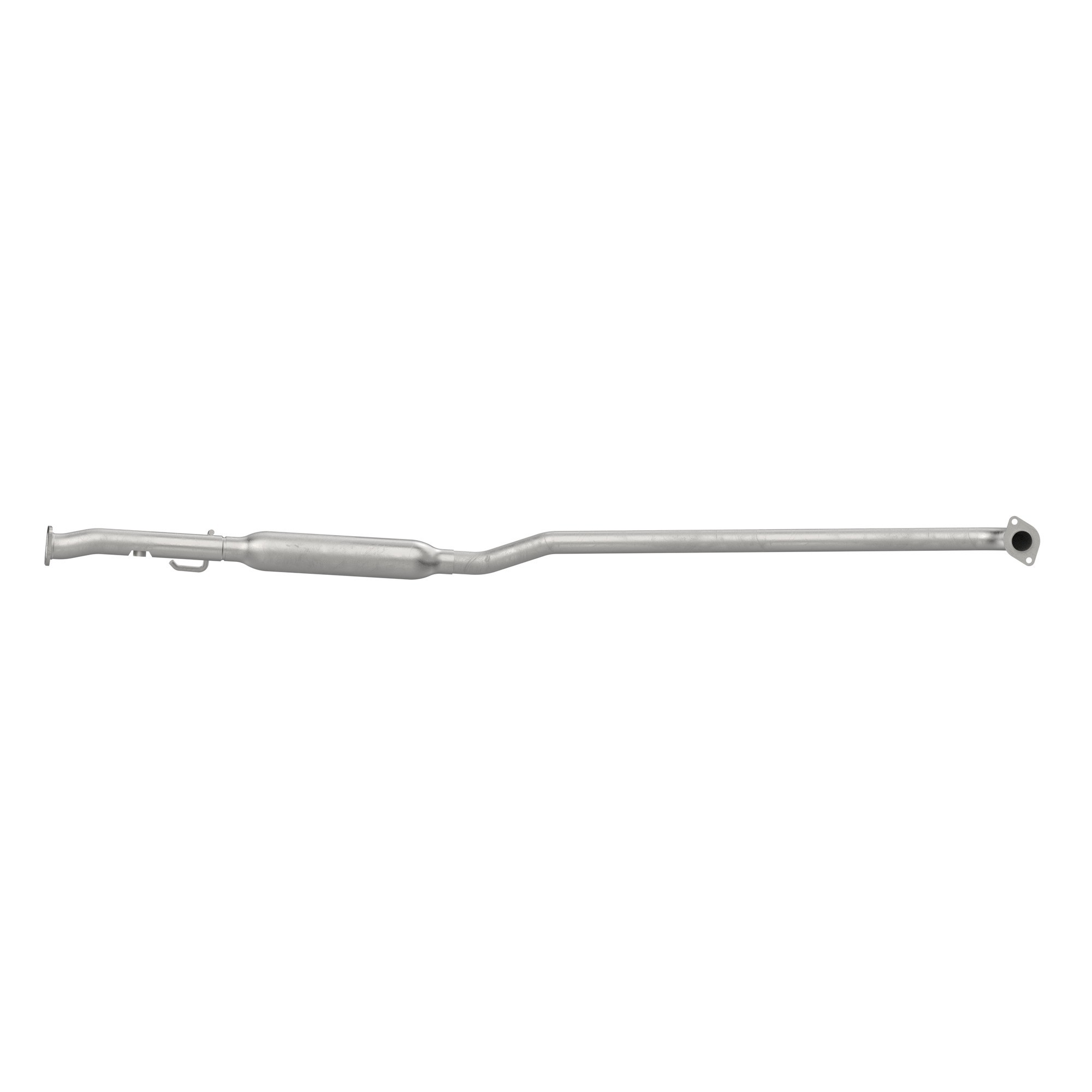 Walker 48319 Direct Fit Exhaust Resonator and Pipe Assembly