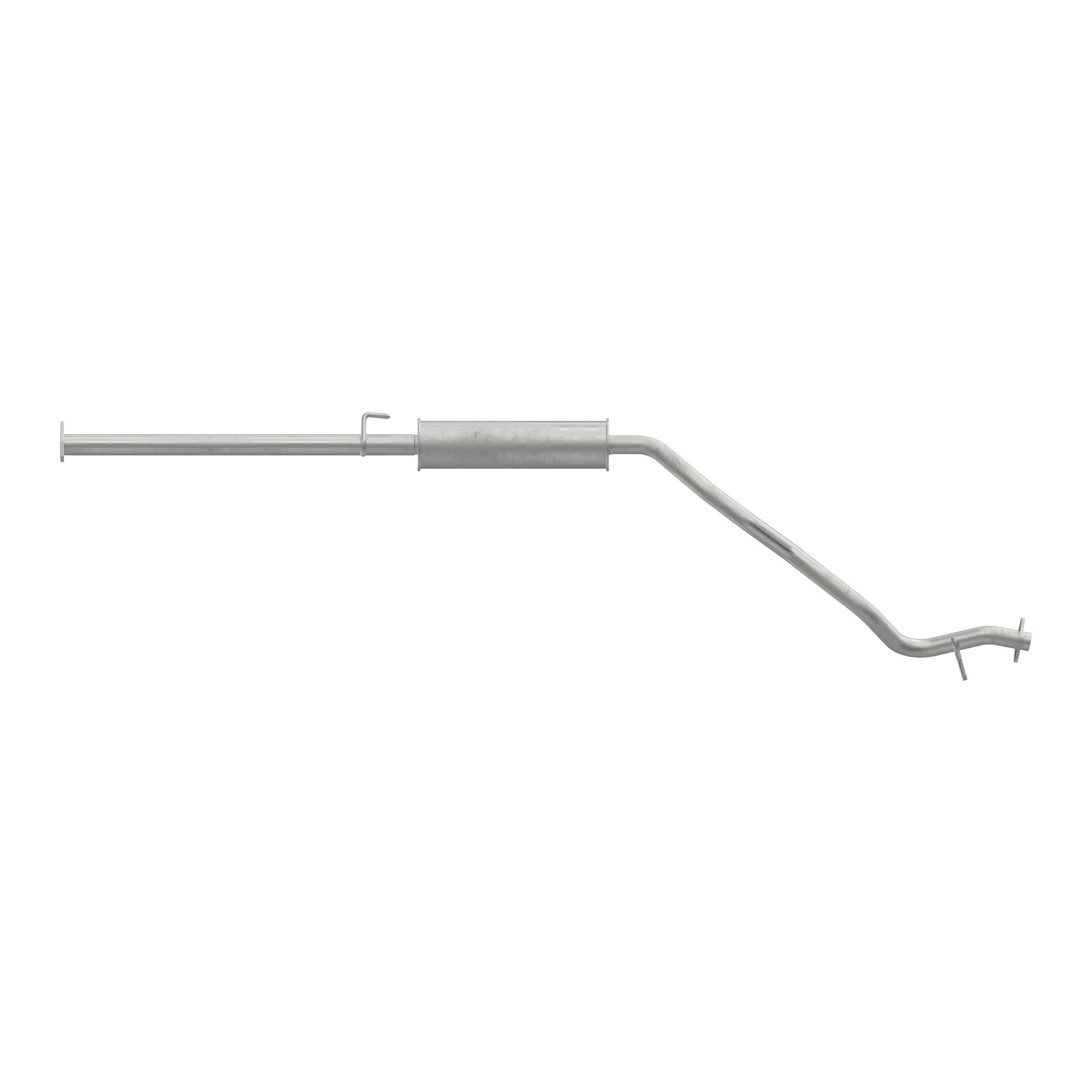 Walker 48321 Direct Fit Exhaust Resonator and Pipe Assembly