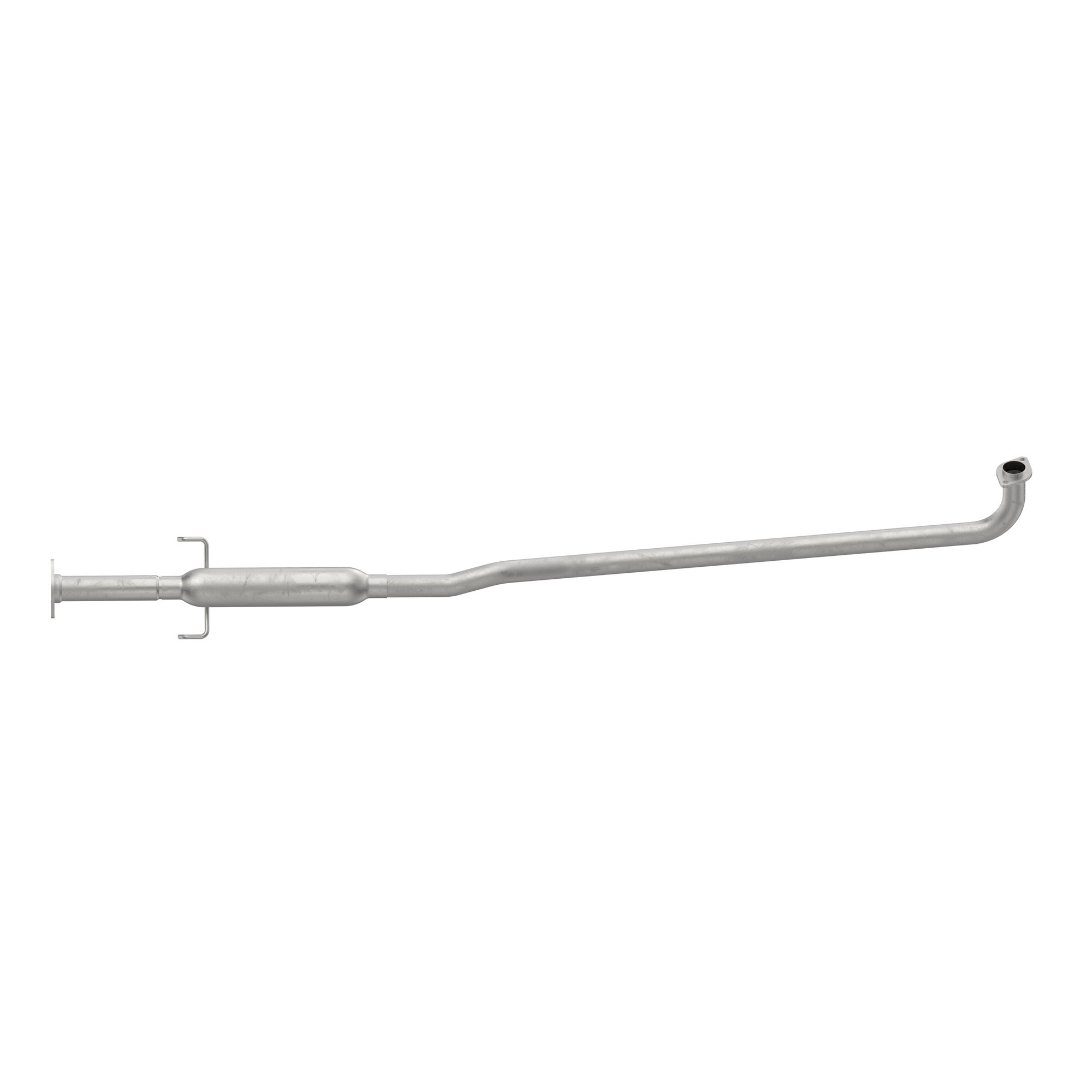 Walker 48331 Direct Fit Exhaust Resonator and Pipe Assembly