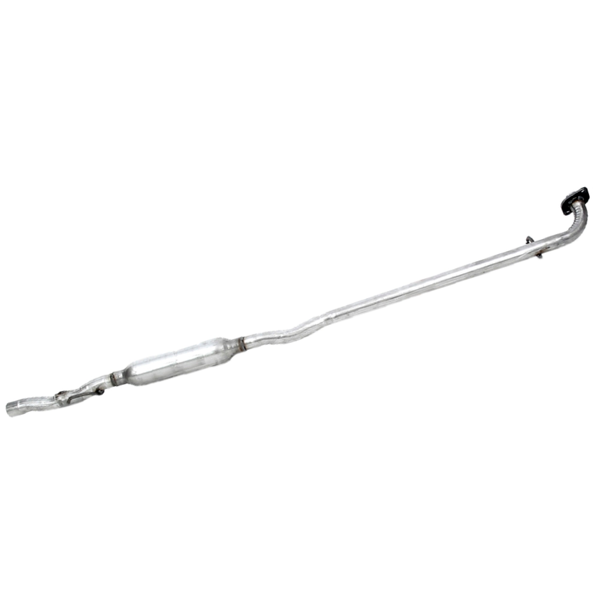 Walker 48332 Direct Fit Exhaust Resonator and Pipe Assembly 2.25" Inlet (ID)