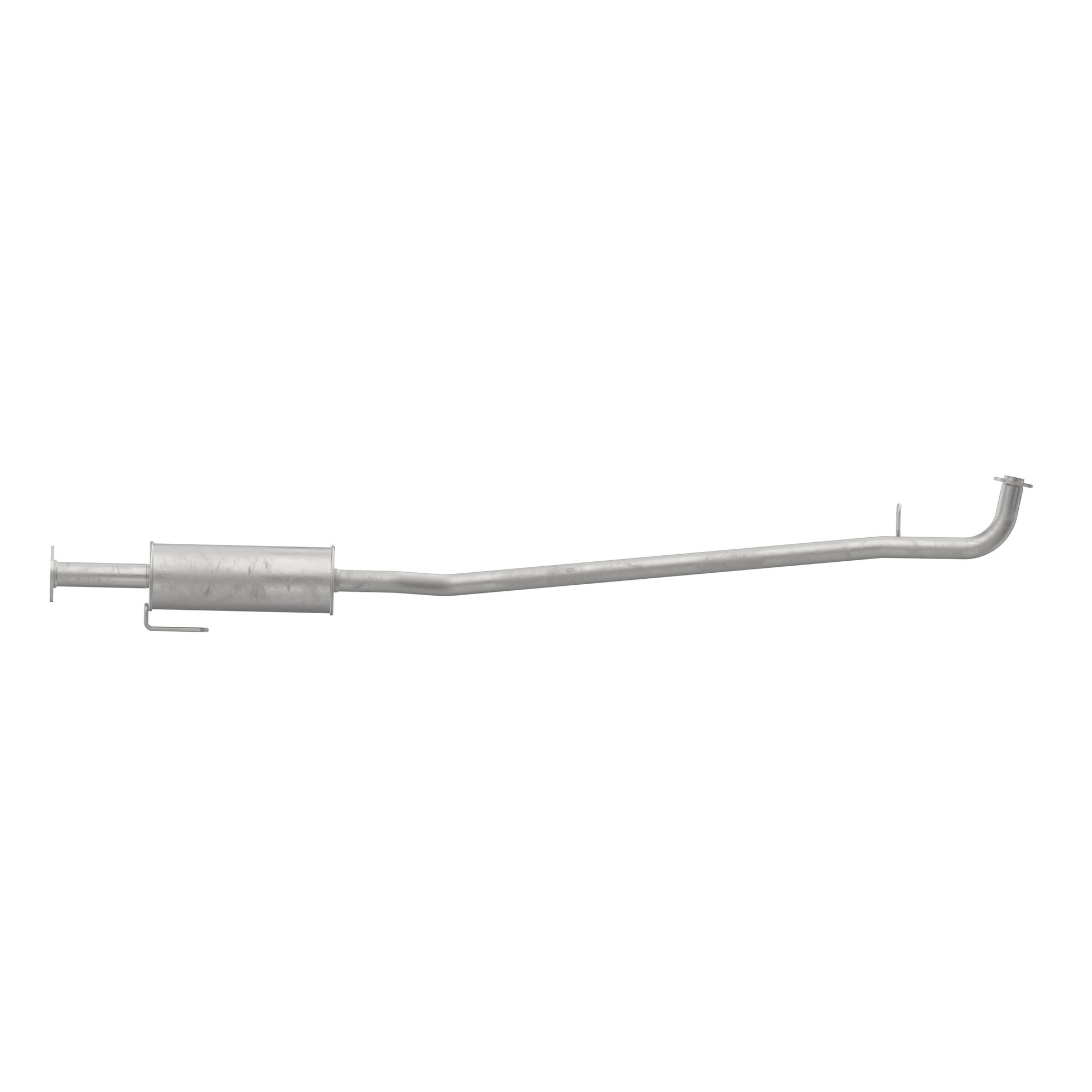Walker 48341 Direct Fit Exhaust Resonator and Pipe Assembly