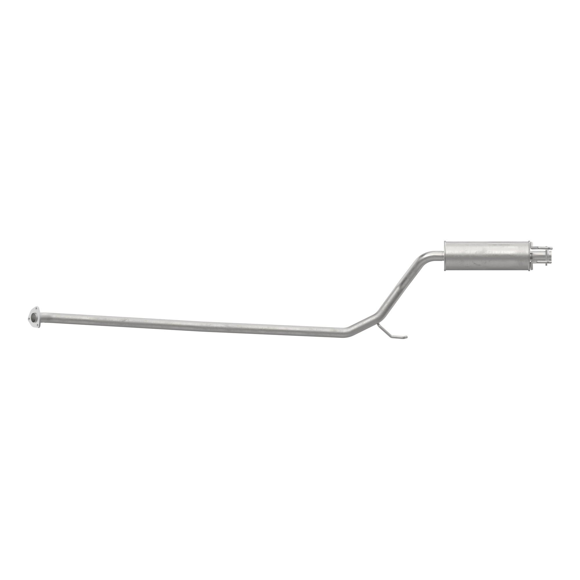 Walker 48344 Direct Fit Exhaust Resonator and Pipe Assembly