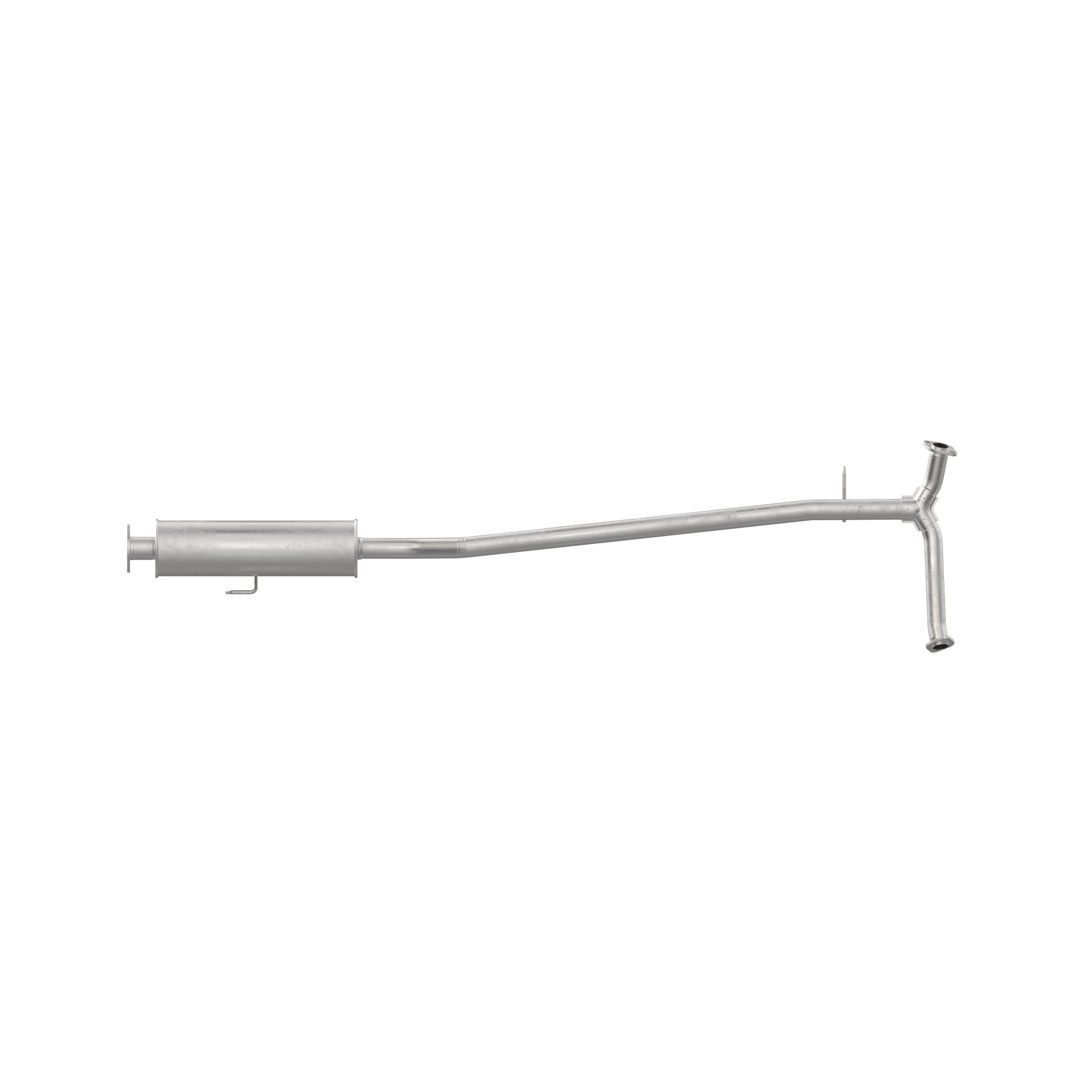 Walker 48346 Direct Fit Exhaust Resonator and Pipe Assembly