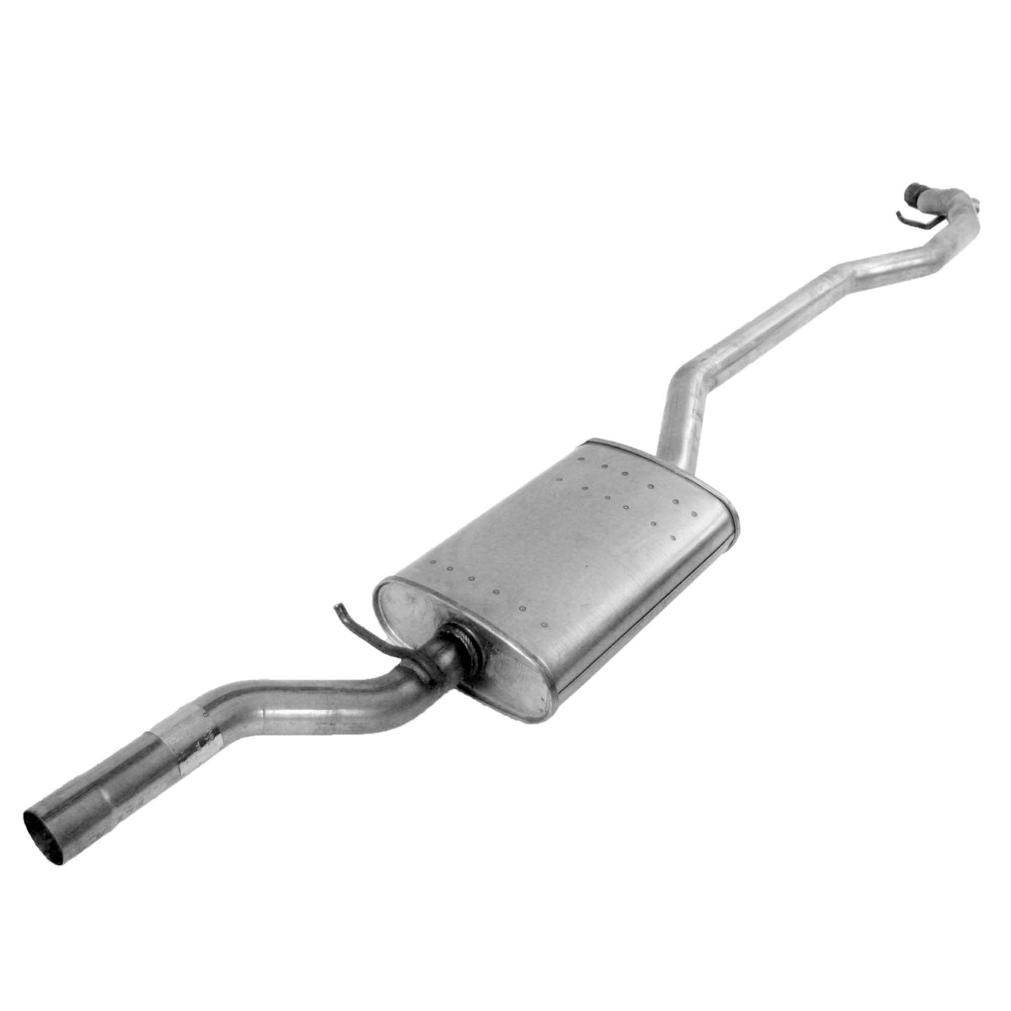 Walker 48347 Direct Fit Exhaust Resonator and Pipe Assembly 2.25" Inlet (ID) 2" Outlet (ID) - Image 2