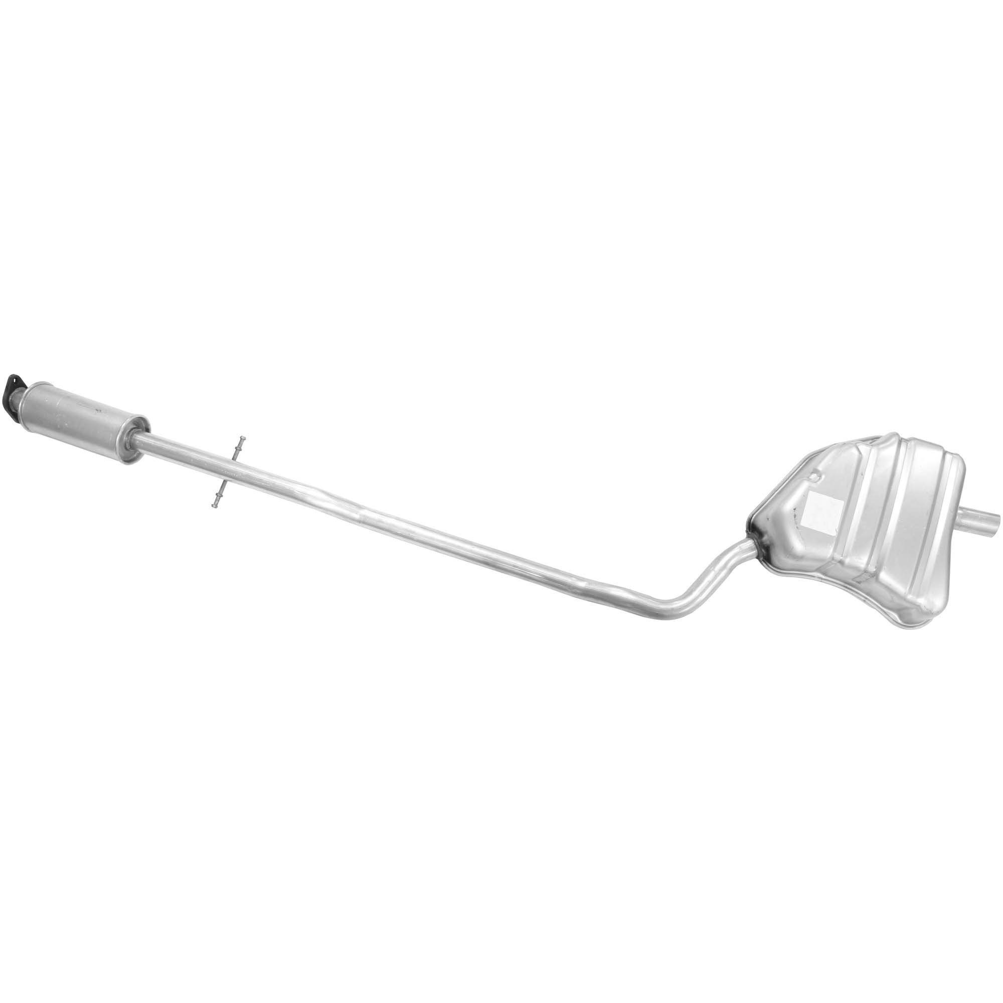 Walker 48357 Quiet-Flow Direct Fit Exhaust Muffler Assembly 2" Outlet (OD)