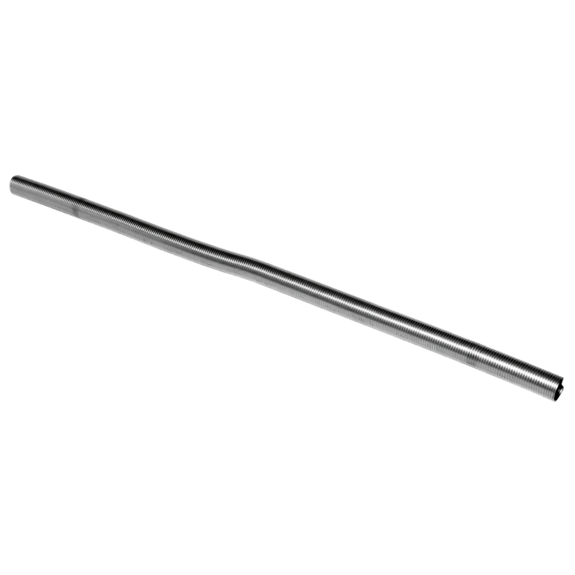 Walker 49075 Exhaust Pipe Flex Tube-Galv.-2 1/2" Dia.-10' Lgth.