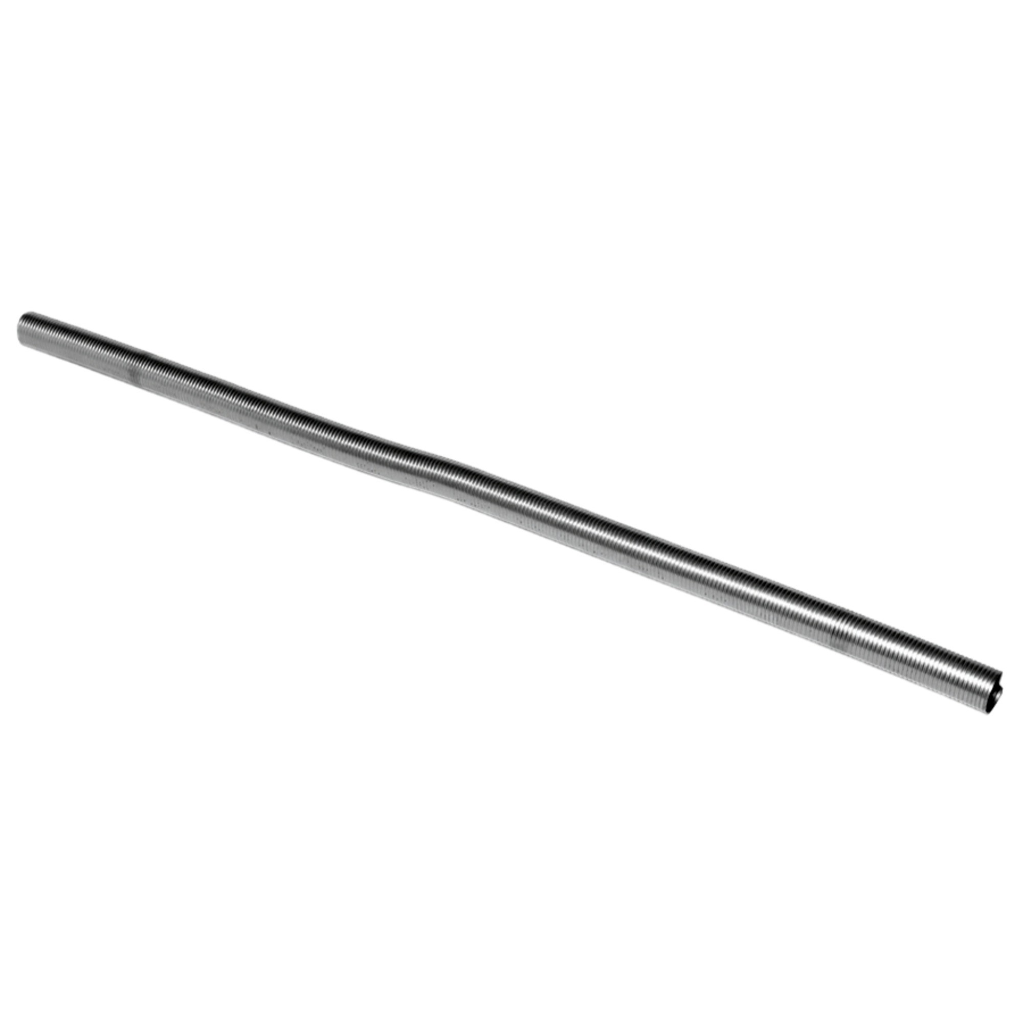 Walker 49091 Heavy Duty Exhaust Pipe Flex Tube-Galv.-4" Dia.-10' Lgth.