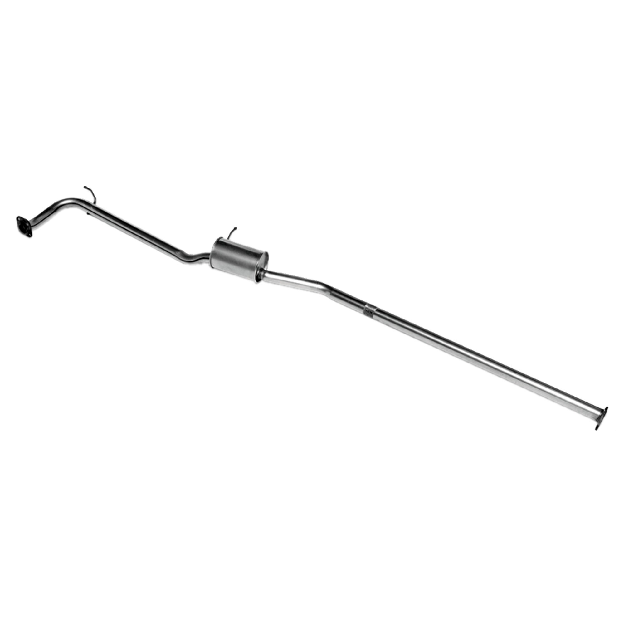 Walker 49236 Direct Fit Exhaust Resonator and Pipe Assembly